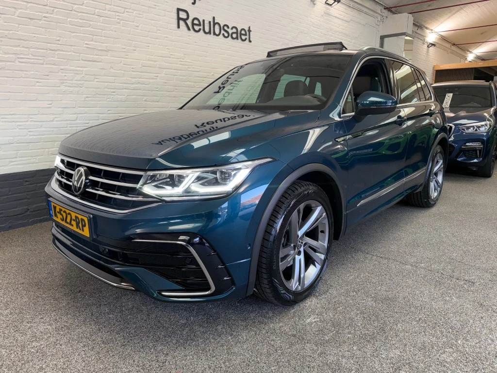Hoofdafbeelding Volkswagen Tiguan