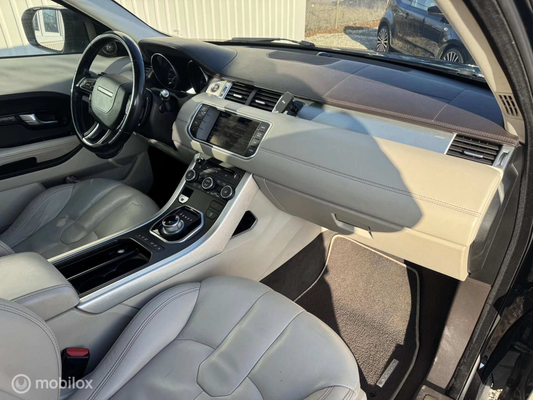 Hoofdafbeelding Land Rover Range Rover Evoque