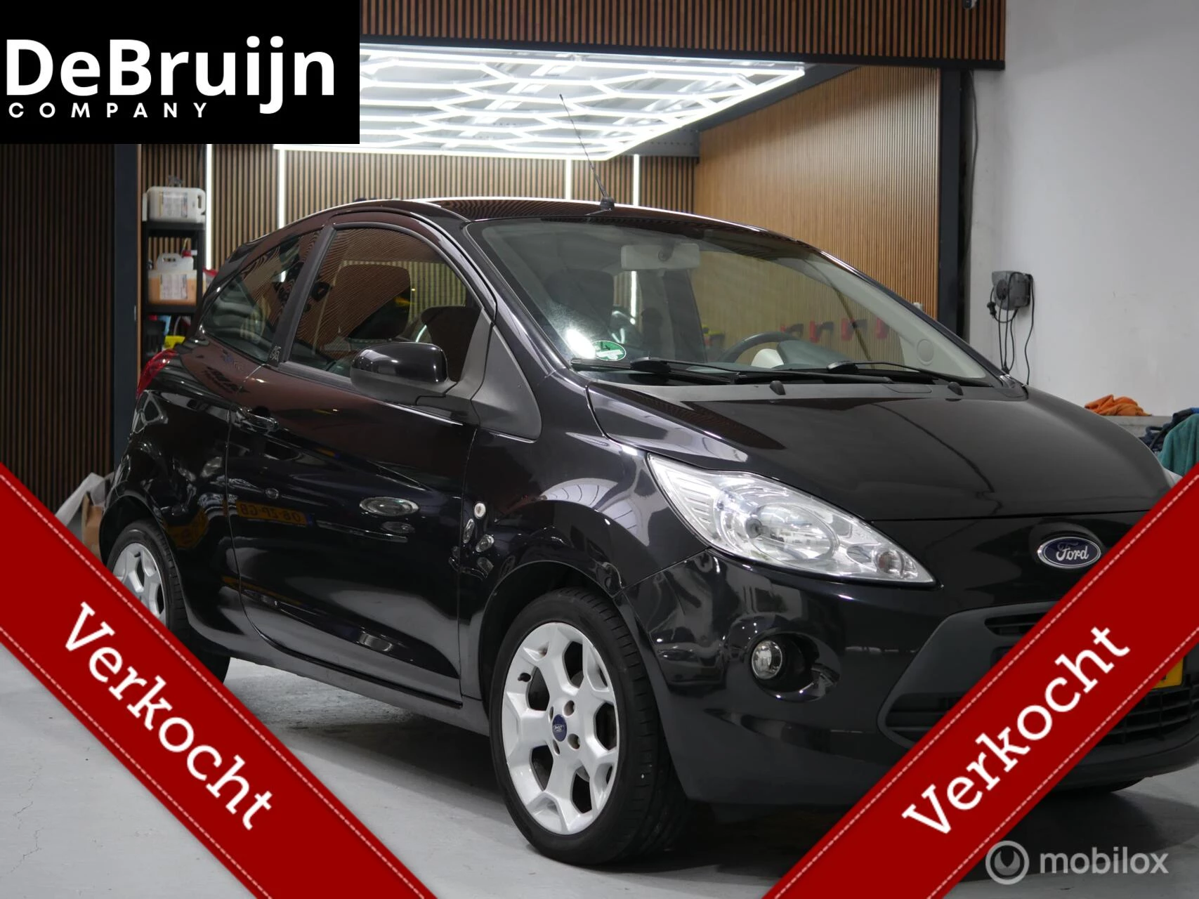 Hoofdafbeelding Ford Ka