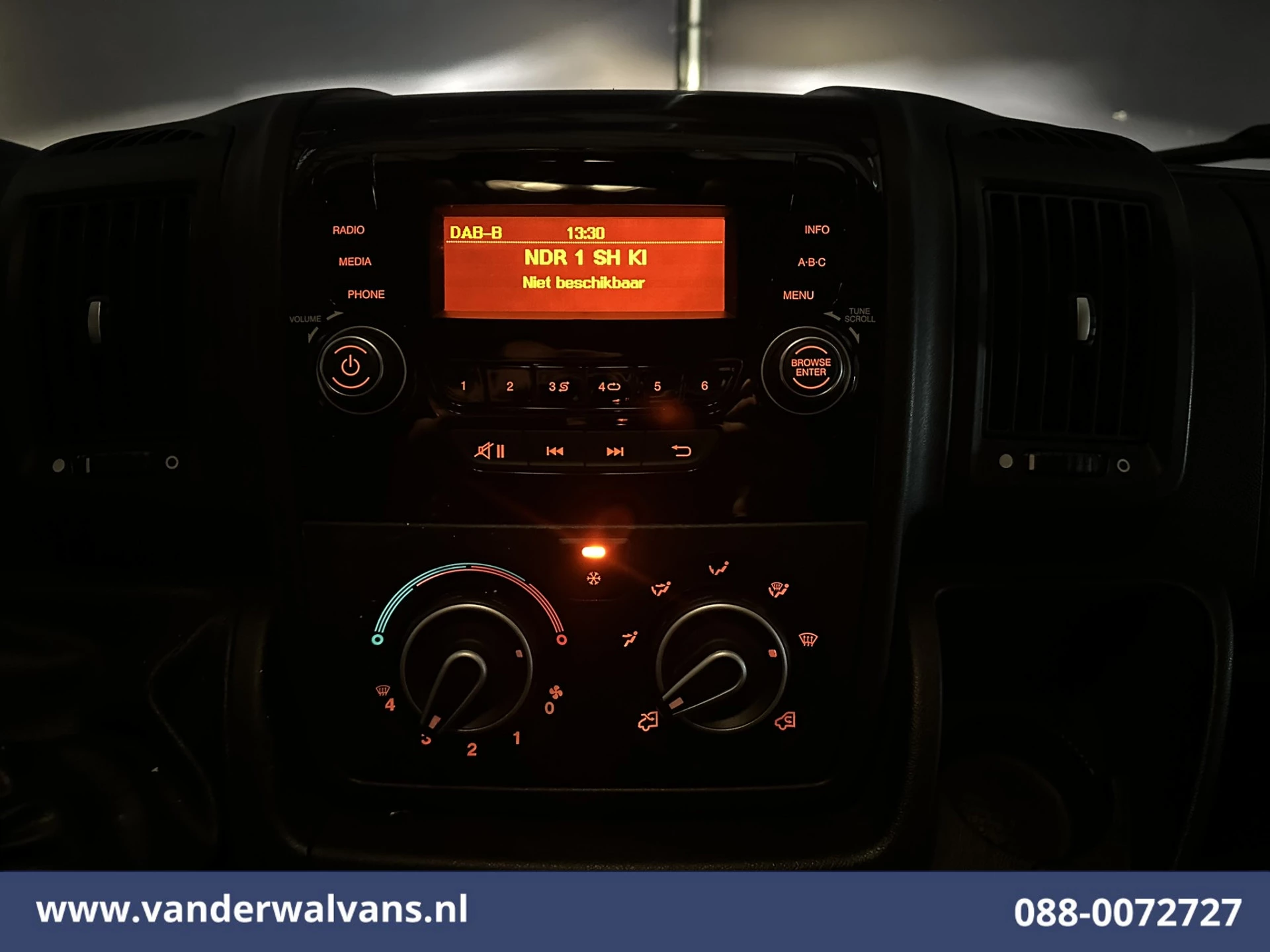 Hoofdafbeelding Citroën Jumper