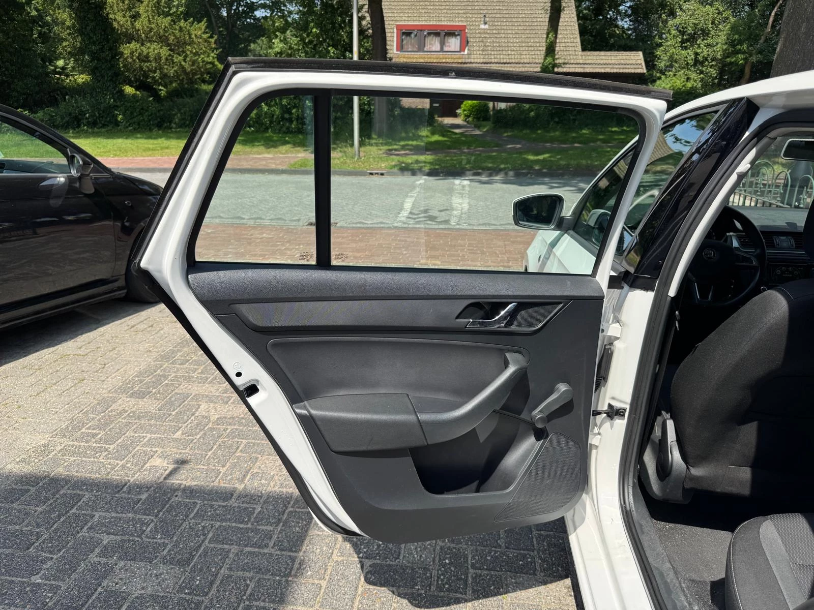 Hoofdafbeelding Škoda Rapid