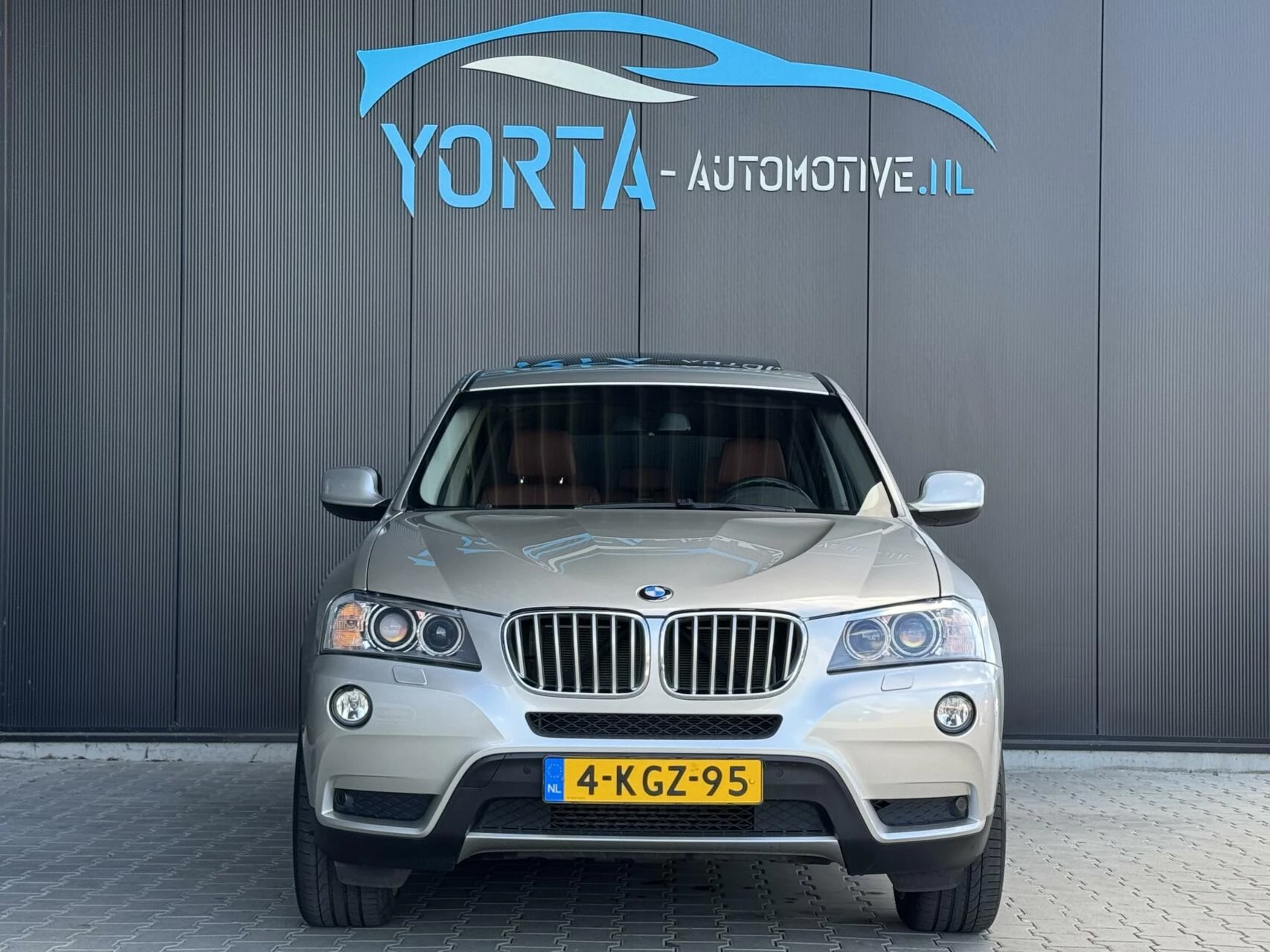 Hoofdafbeelding BMW X3