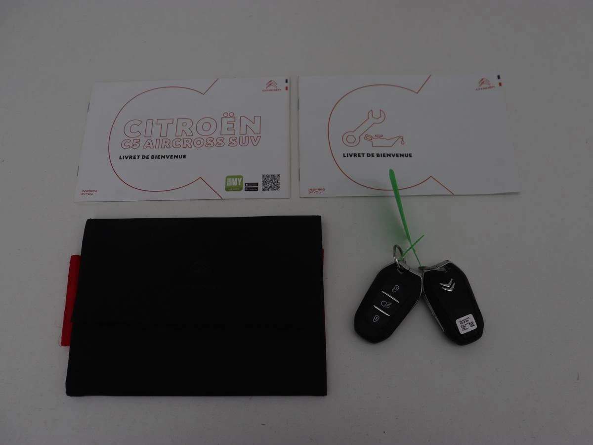 Hoofdafbeelding Citroën C5 Aircross