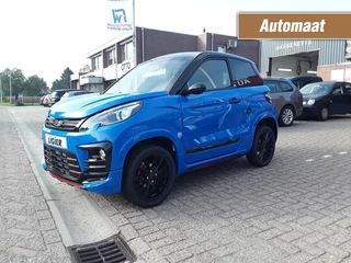 Hoofdafbeelding Ligier JS60 Ligier JS60 SPORT ULTIMATE DCI / AIRCO / STUURBEKRACHTIGING