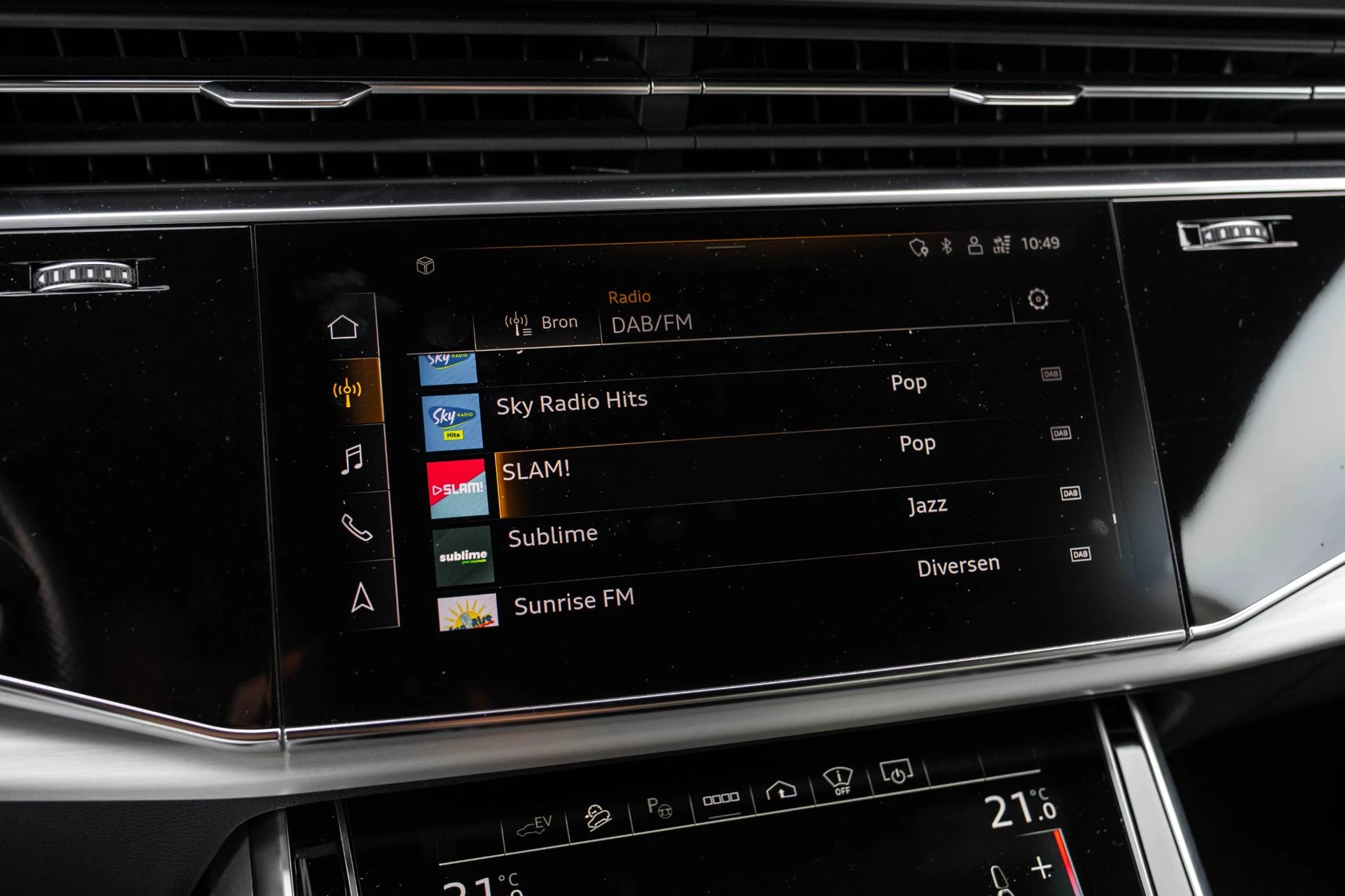 Hoofdafbeelding Audi Q8