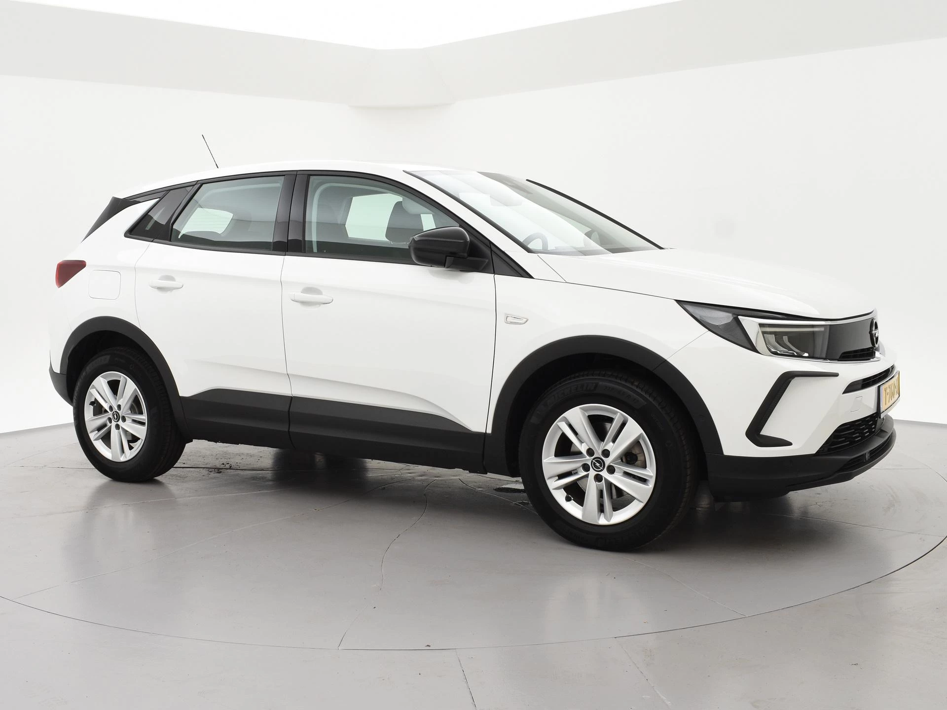 Hoofdafbeelding Opel Grandland