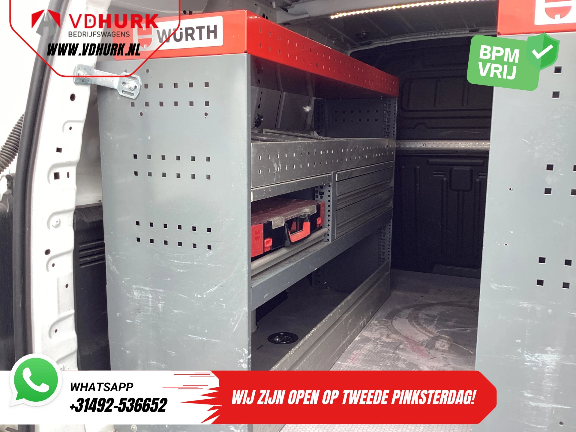 Hoofdafbeelding Opel Combo