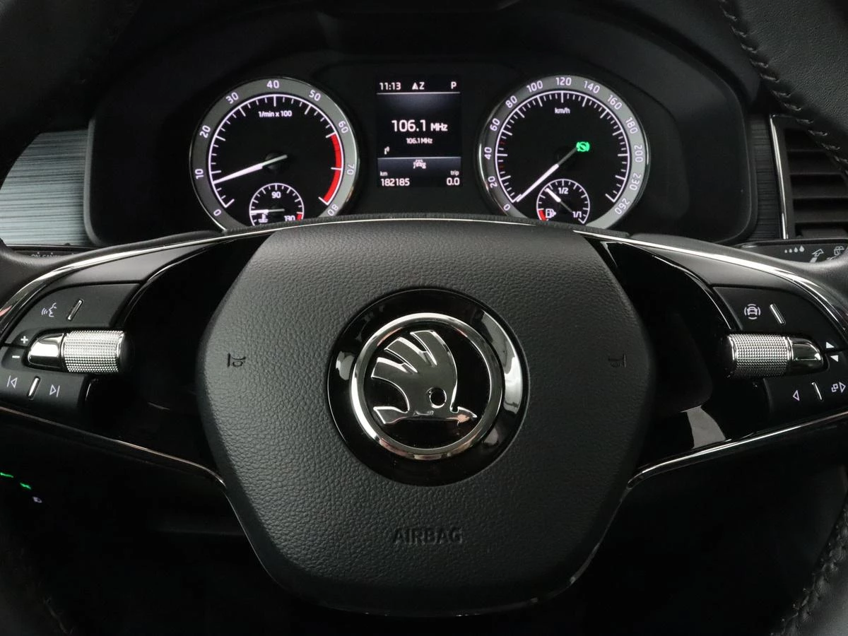 Hoofdafbeelding Škoda Kodiaq