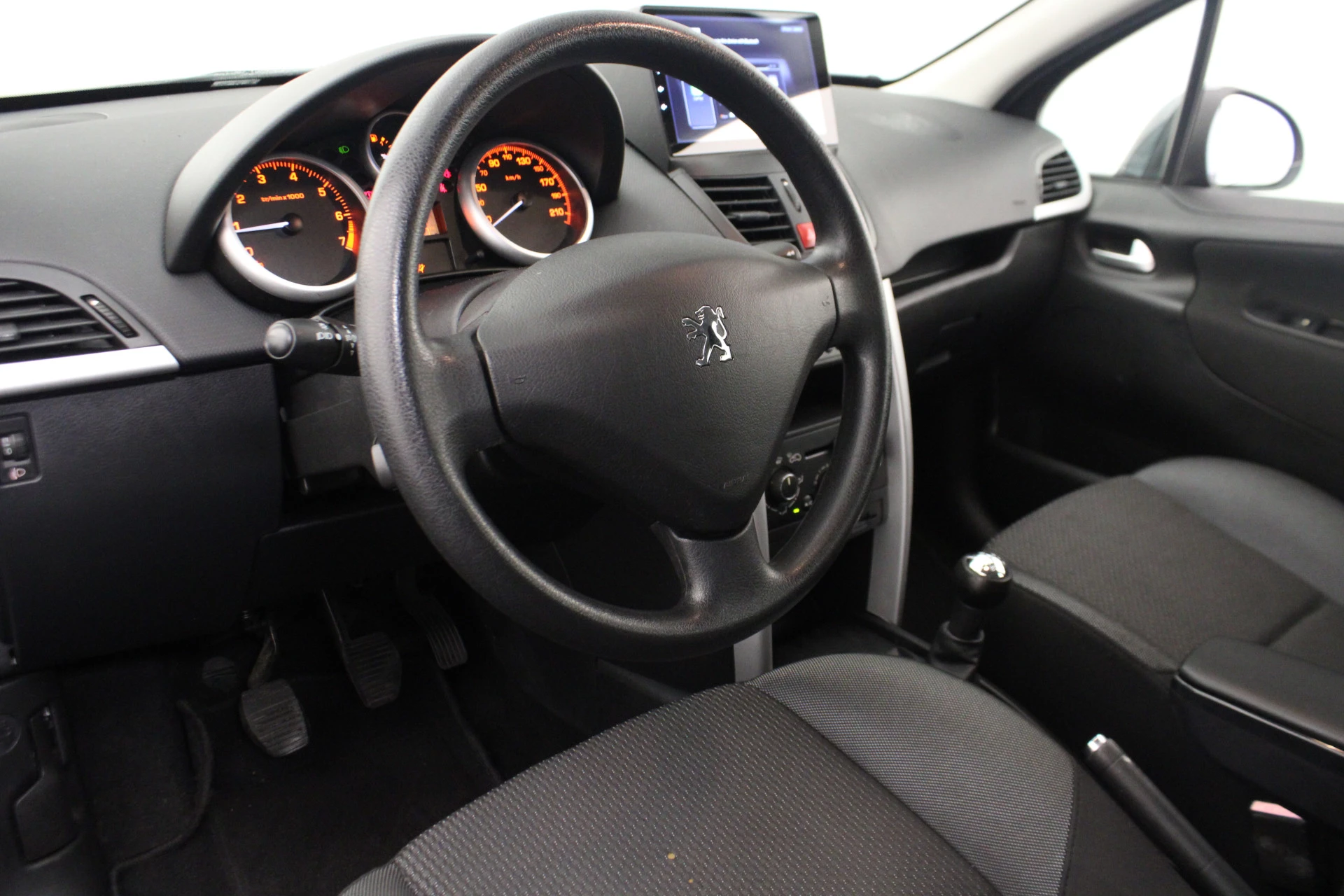 Hoofdafbeelding Peugeot 207