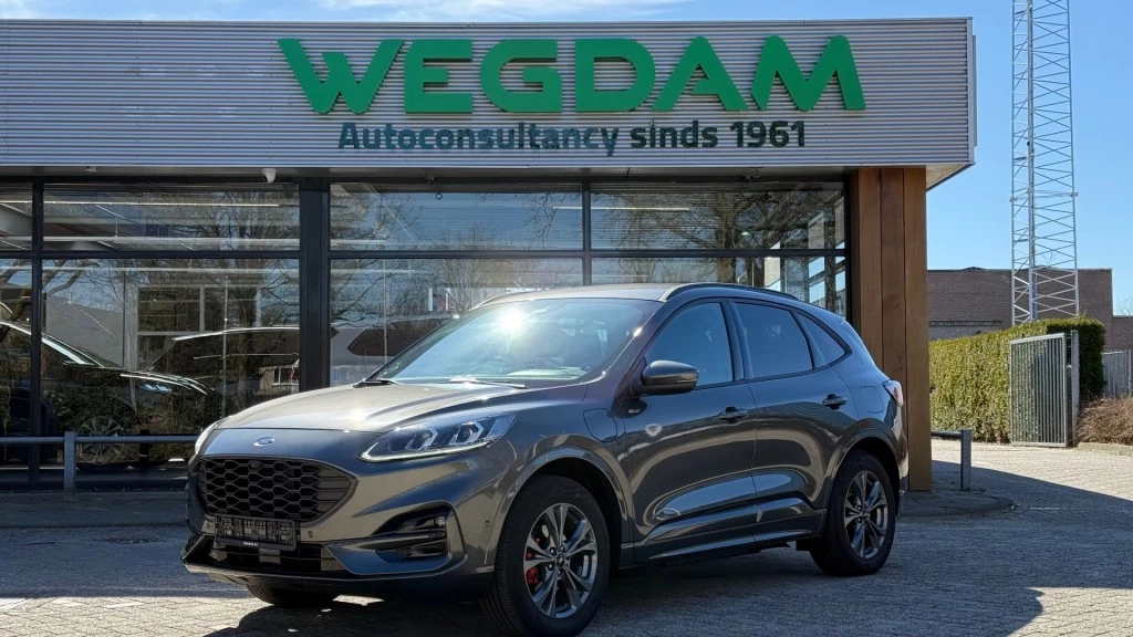 Hoofdafbeelding Ford Kuga