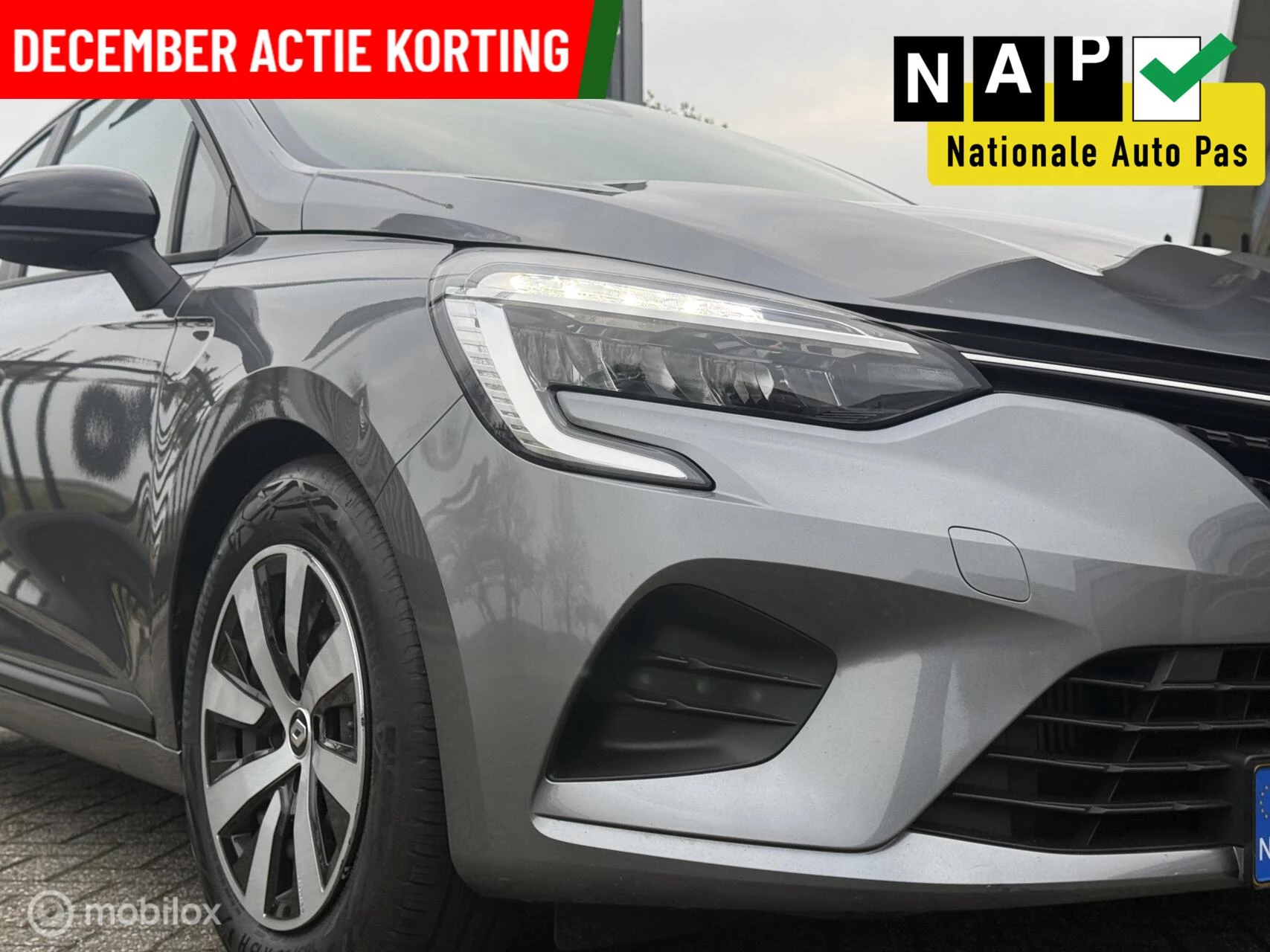 Hoofdafbeelding Renault Clio