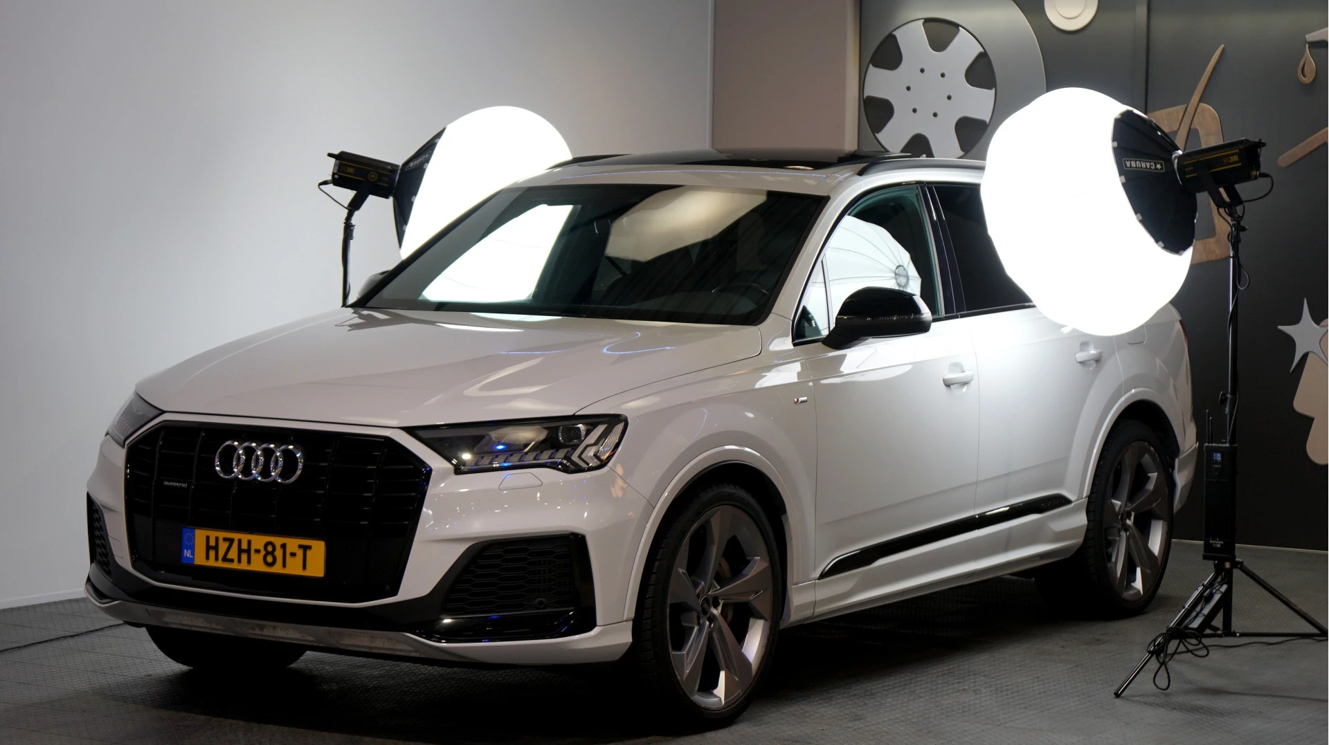 Hoofdafbeelding Audi Q7