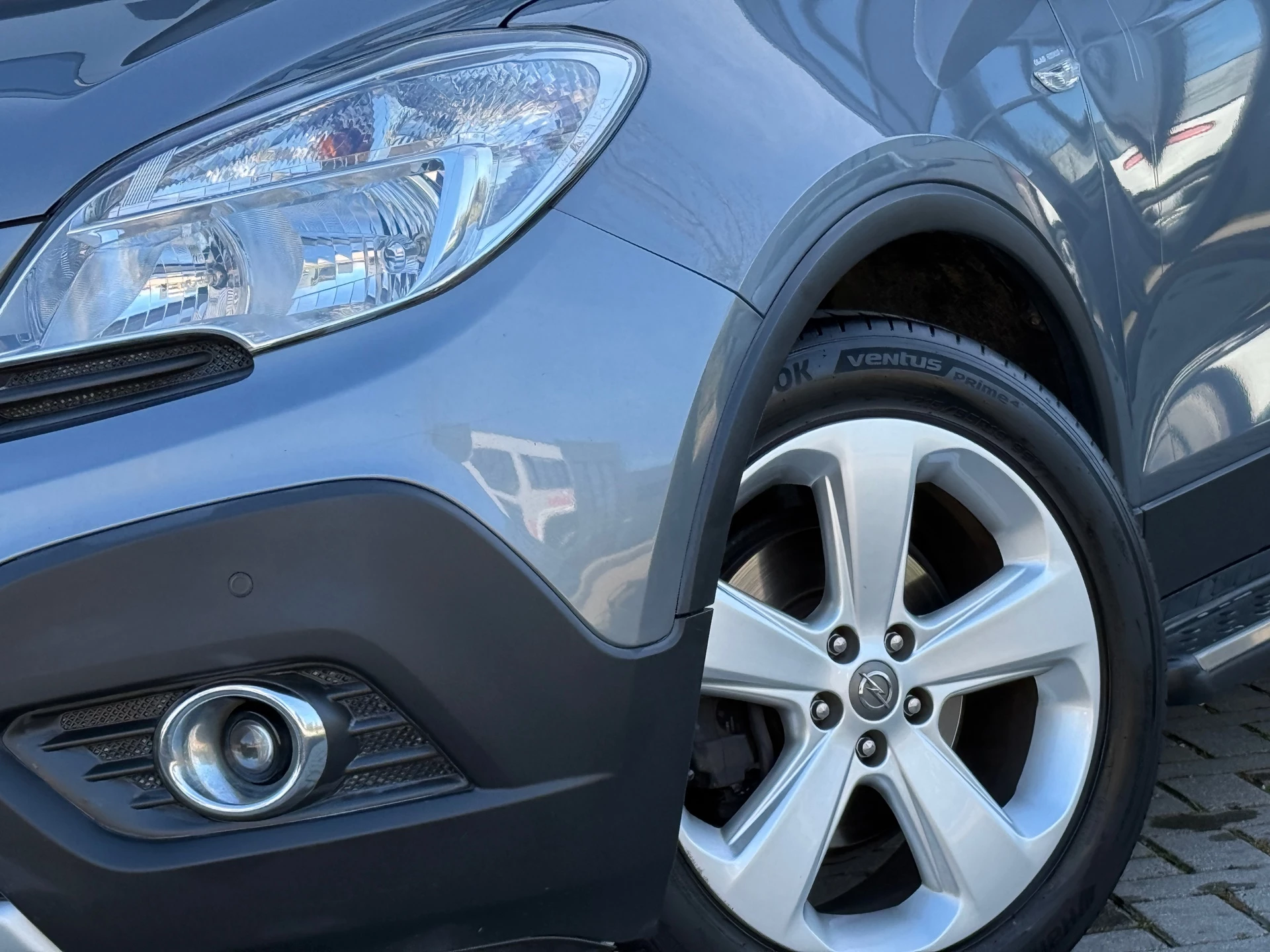 Hoofdafbeelding Opel Mokka