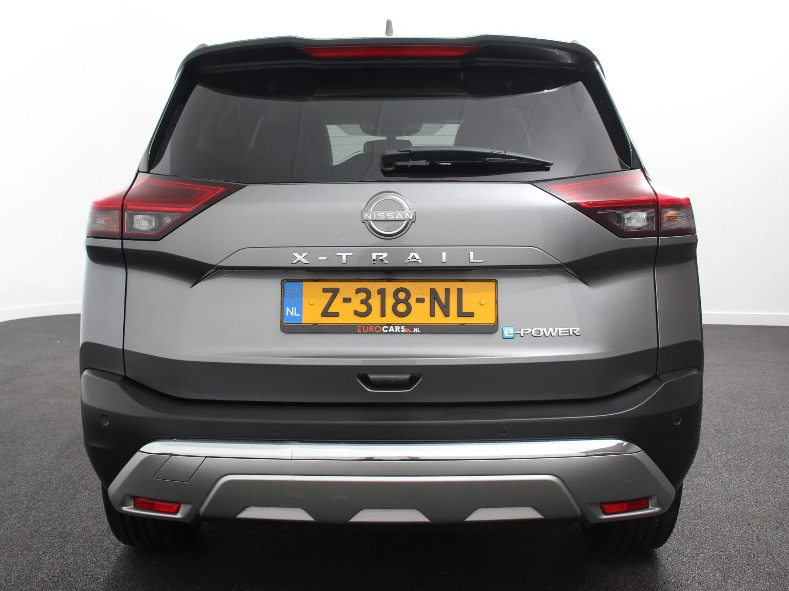 Hoofdafbeelding Nissan X-Trail
