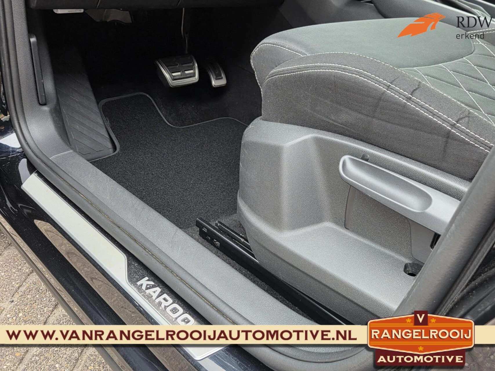 Hoofdafbeelding Škoda Karoq
