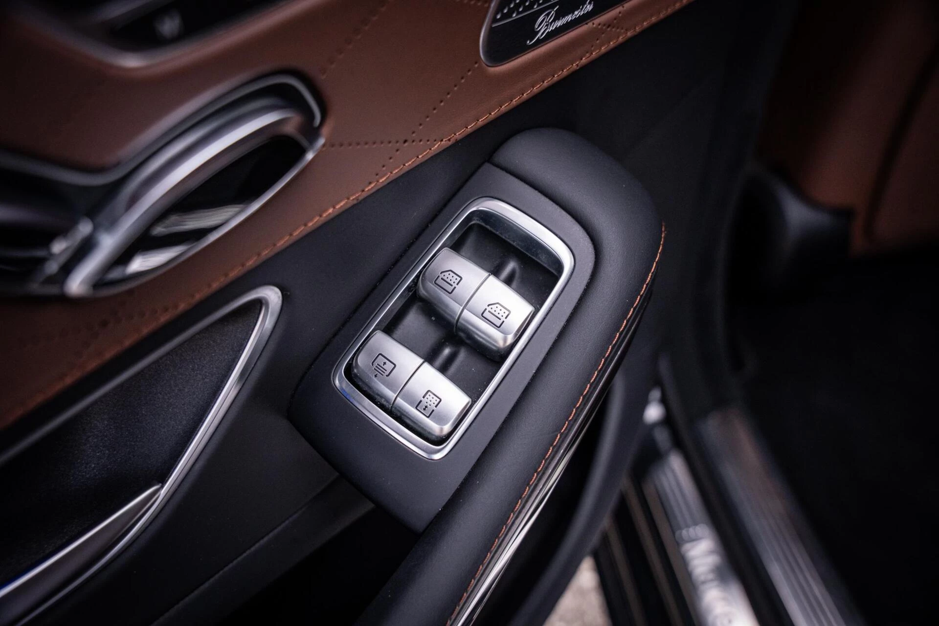 Hoofdafbeelding Mercedes-Benz S-Klasse