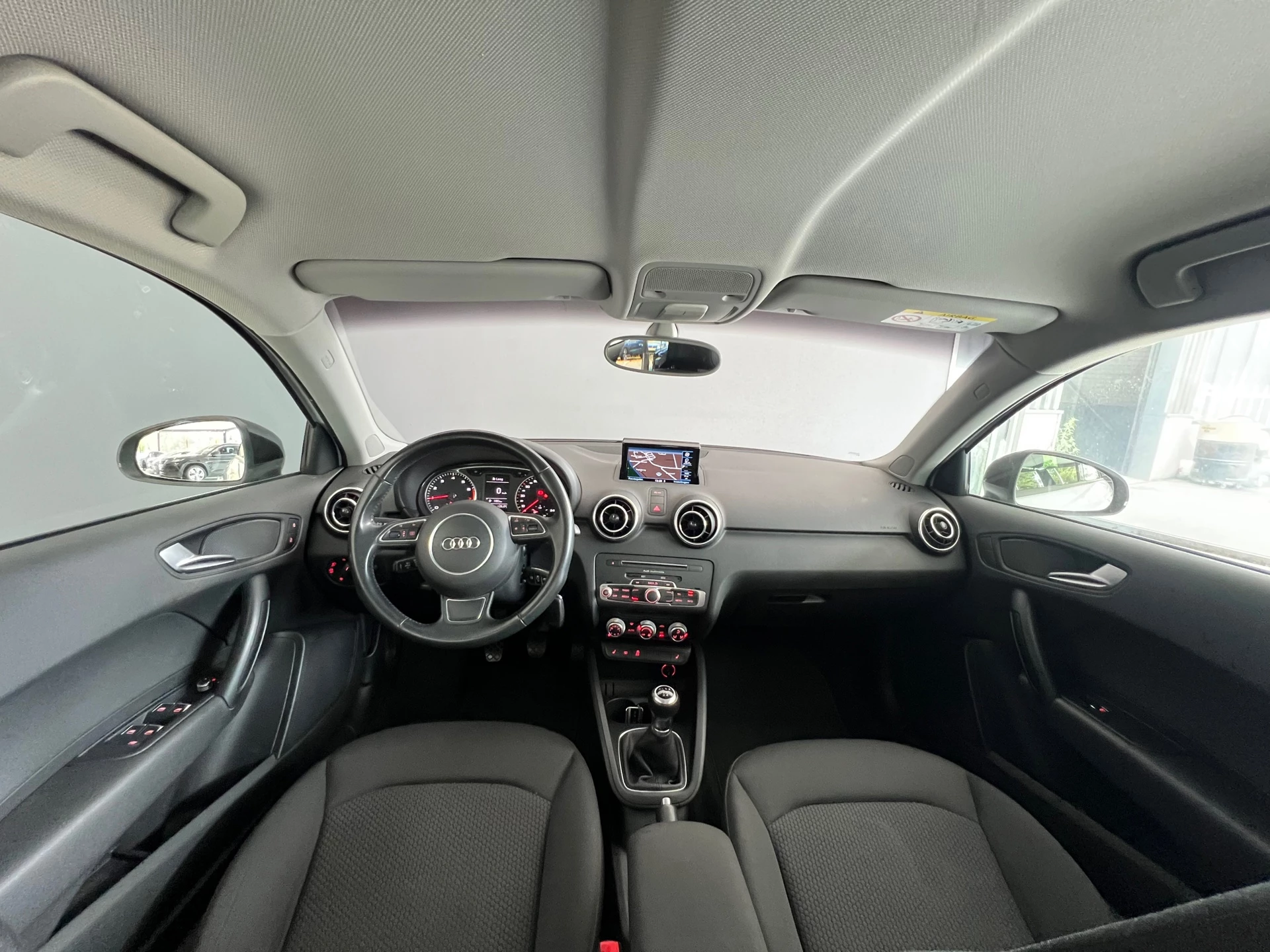 Hoofdafbeelding Audi A1 Sportback