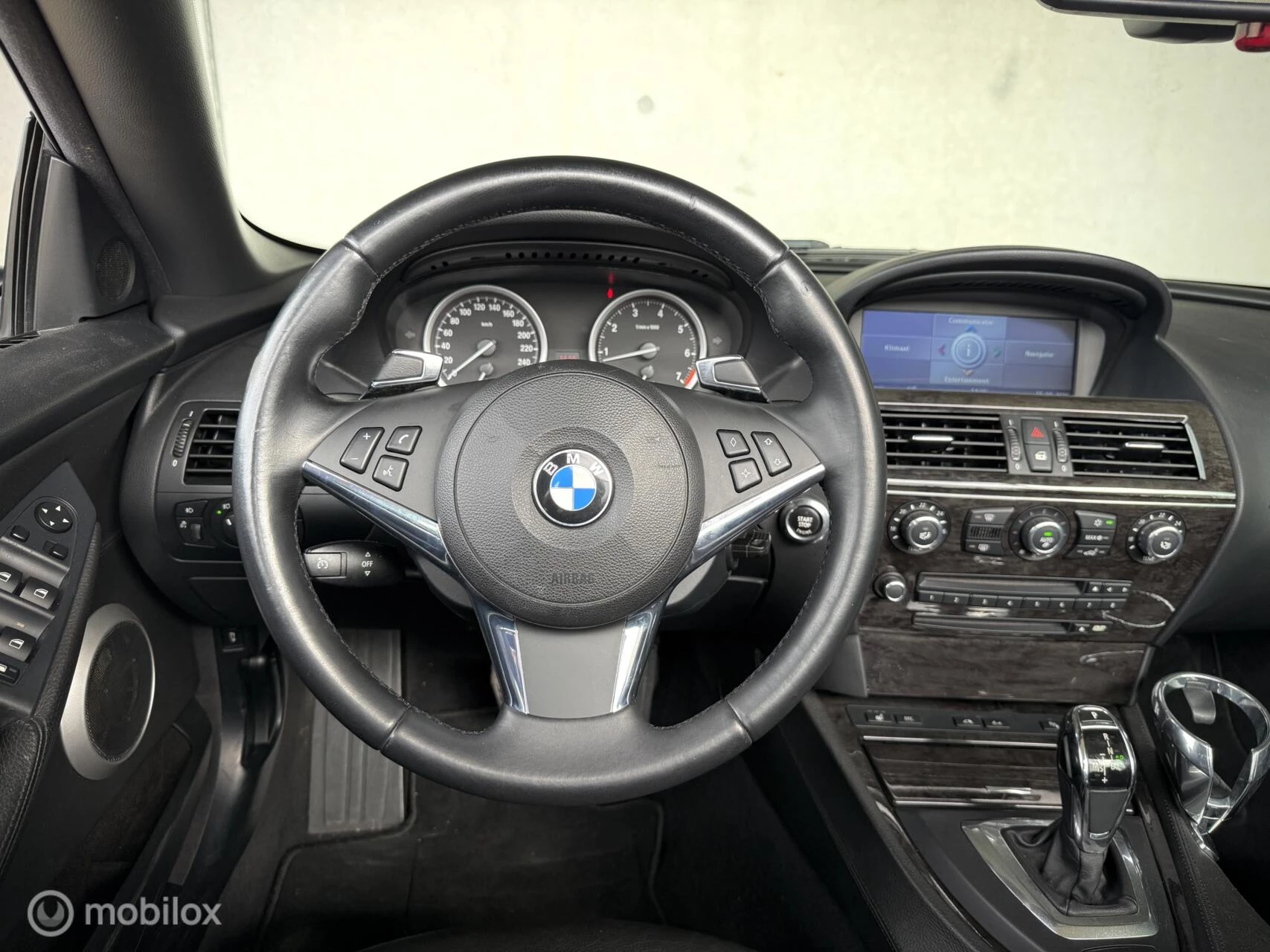 Hoofdafbeelding BMW 6 Serie