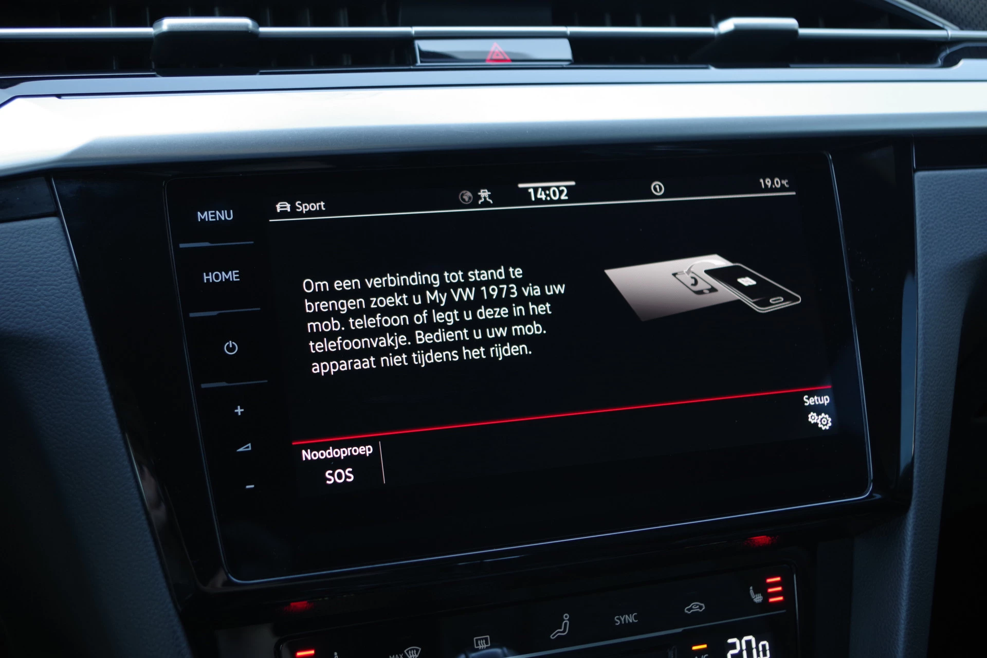 Hoofdafbeelding Volkswagen Arteon