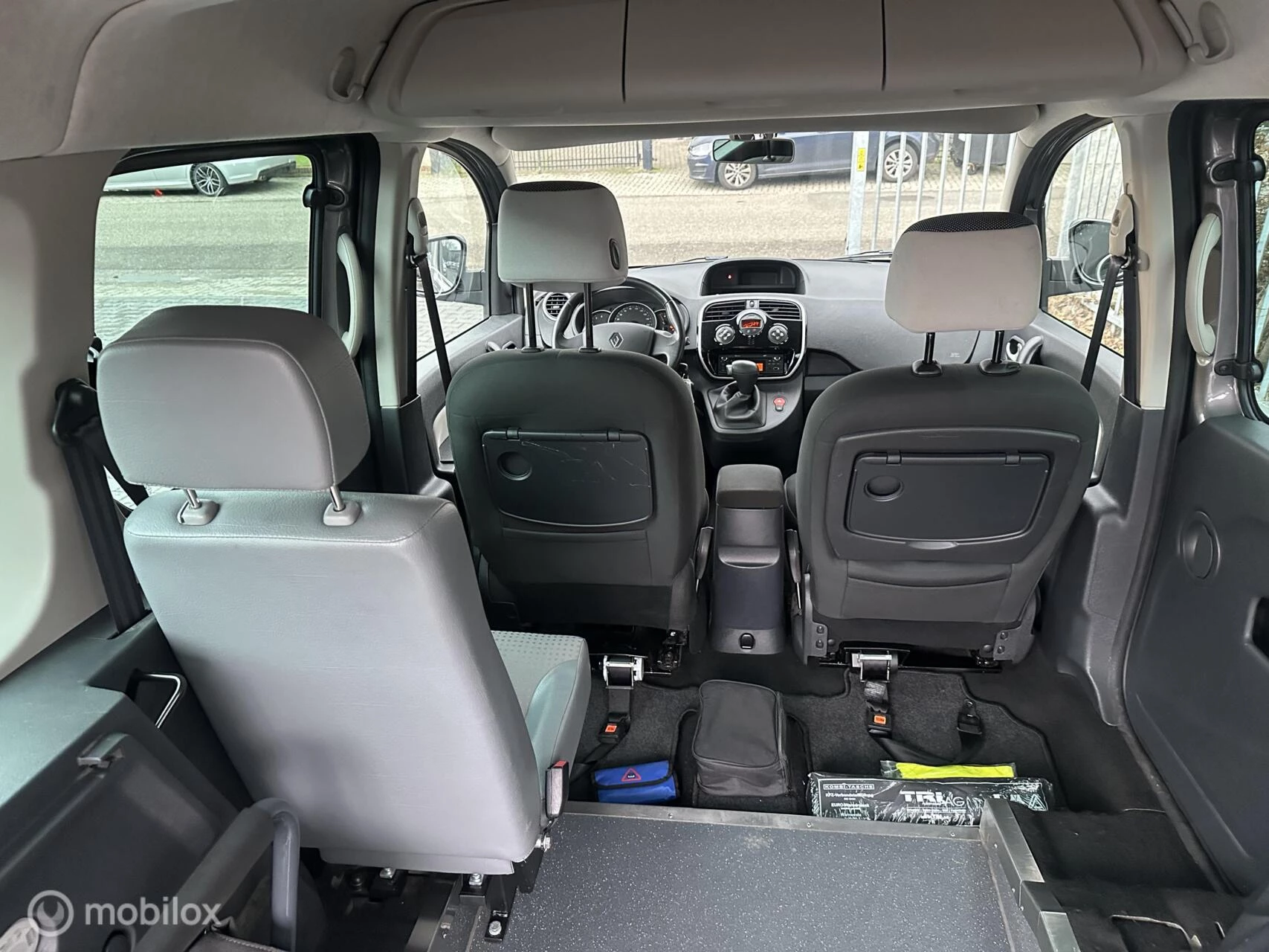 Hoofdafbeelding Renault Kangoo