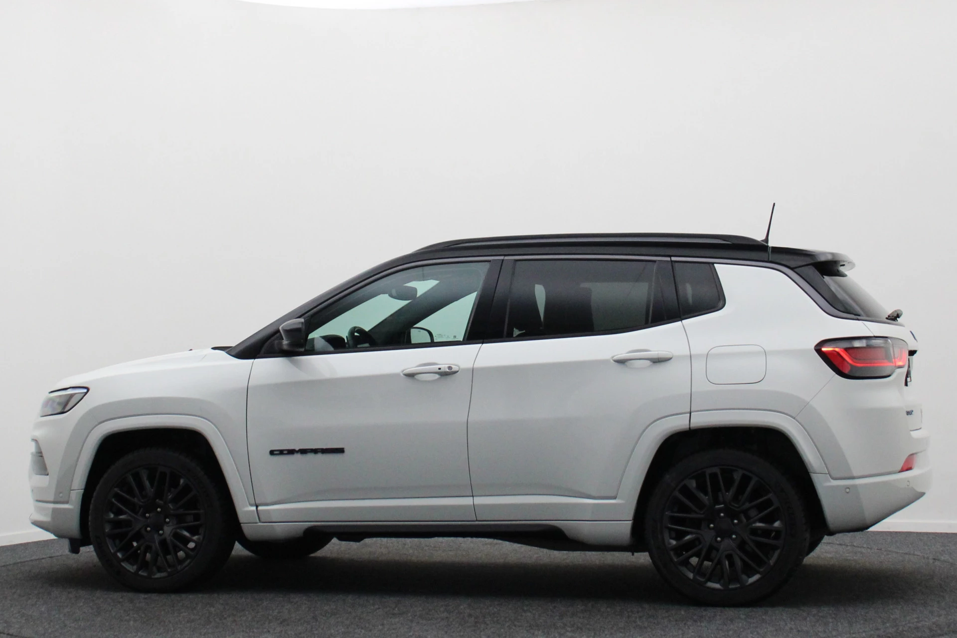 Hoofdafbeelding Jeep Compass