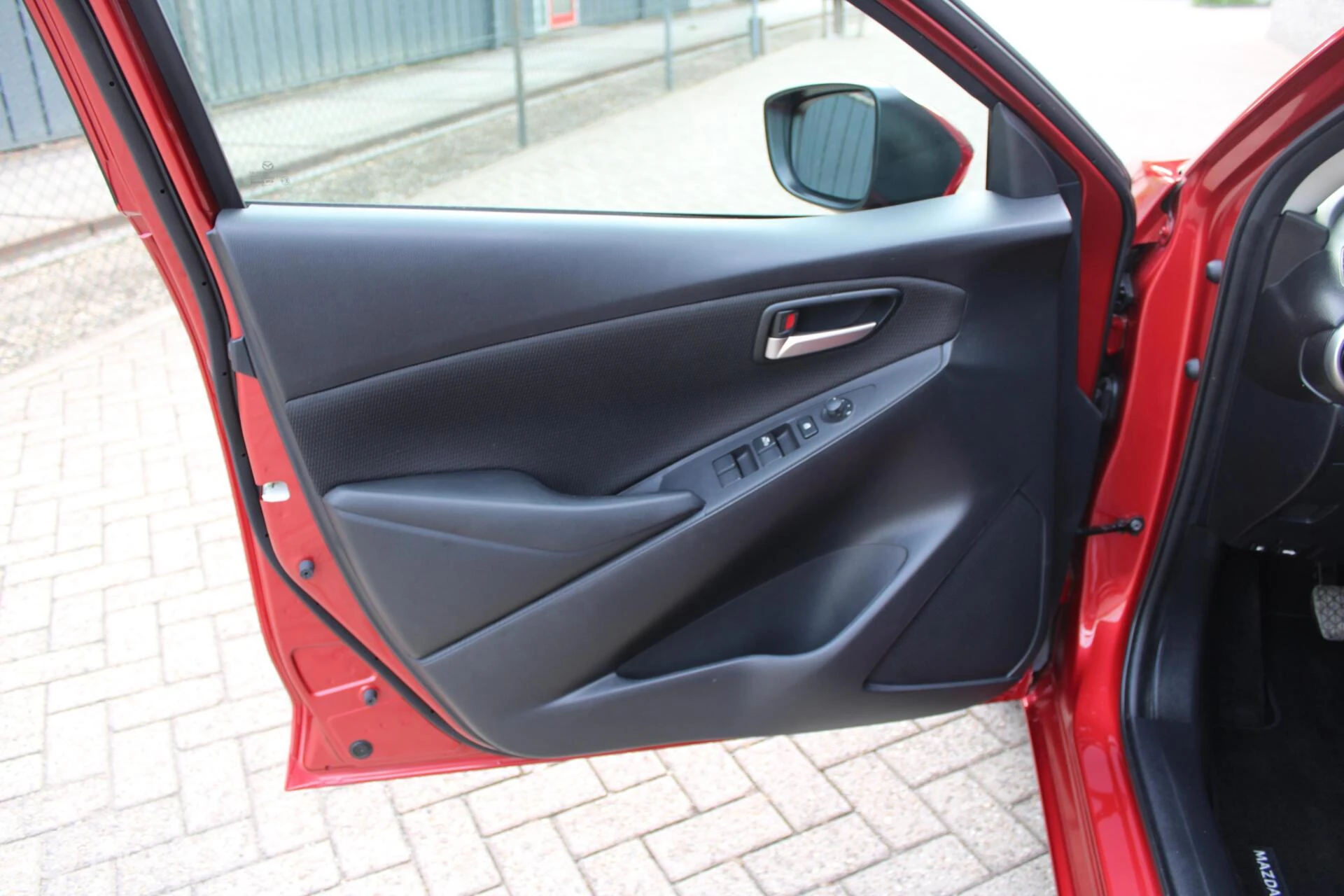 Hoofdafbeelding Mazda 2