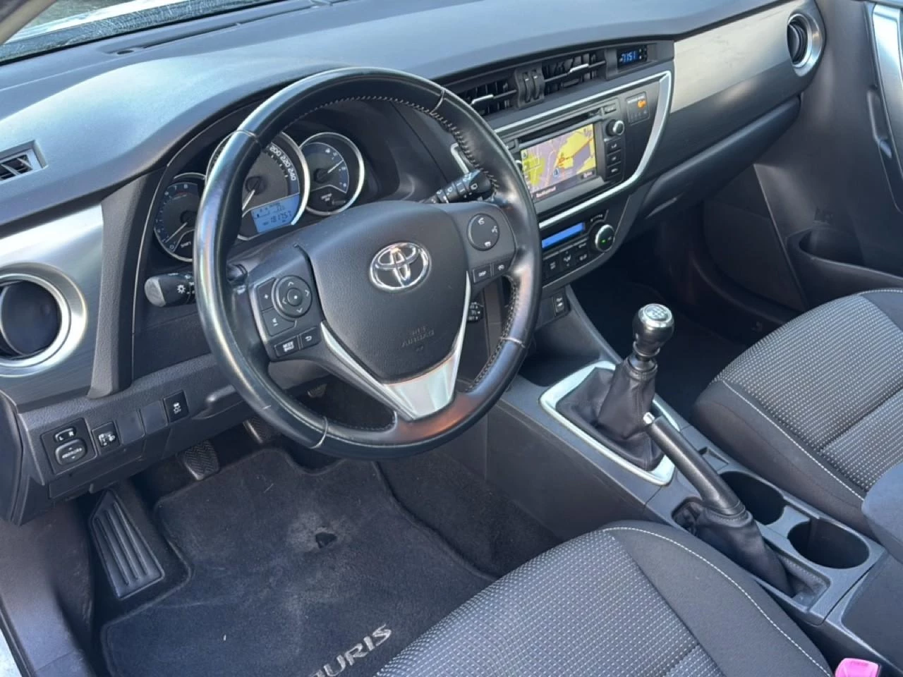 Hoofdafbeelding Toyota Auris