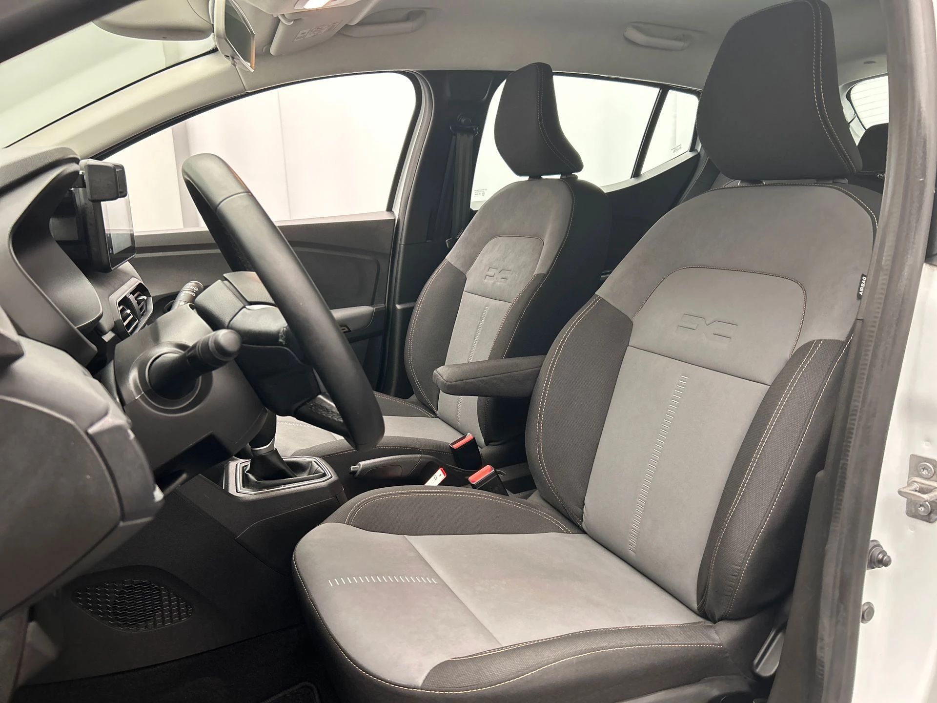 Hoofdafbeelding Dacia Sandero Stepway