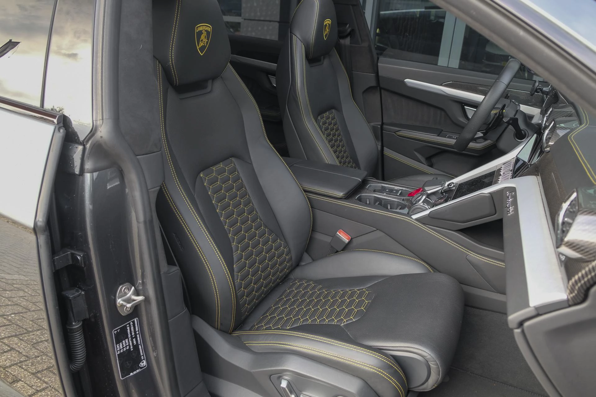 Hoofdafbeelding Lamborghini Urus