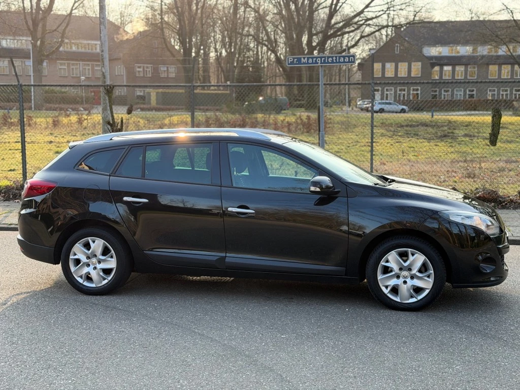 Hoofdafbeelding Renault Mégane