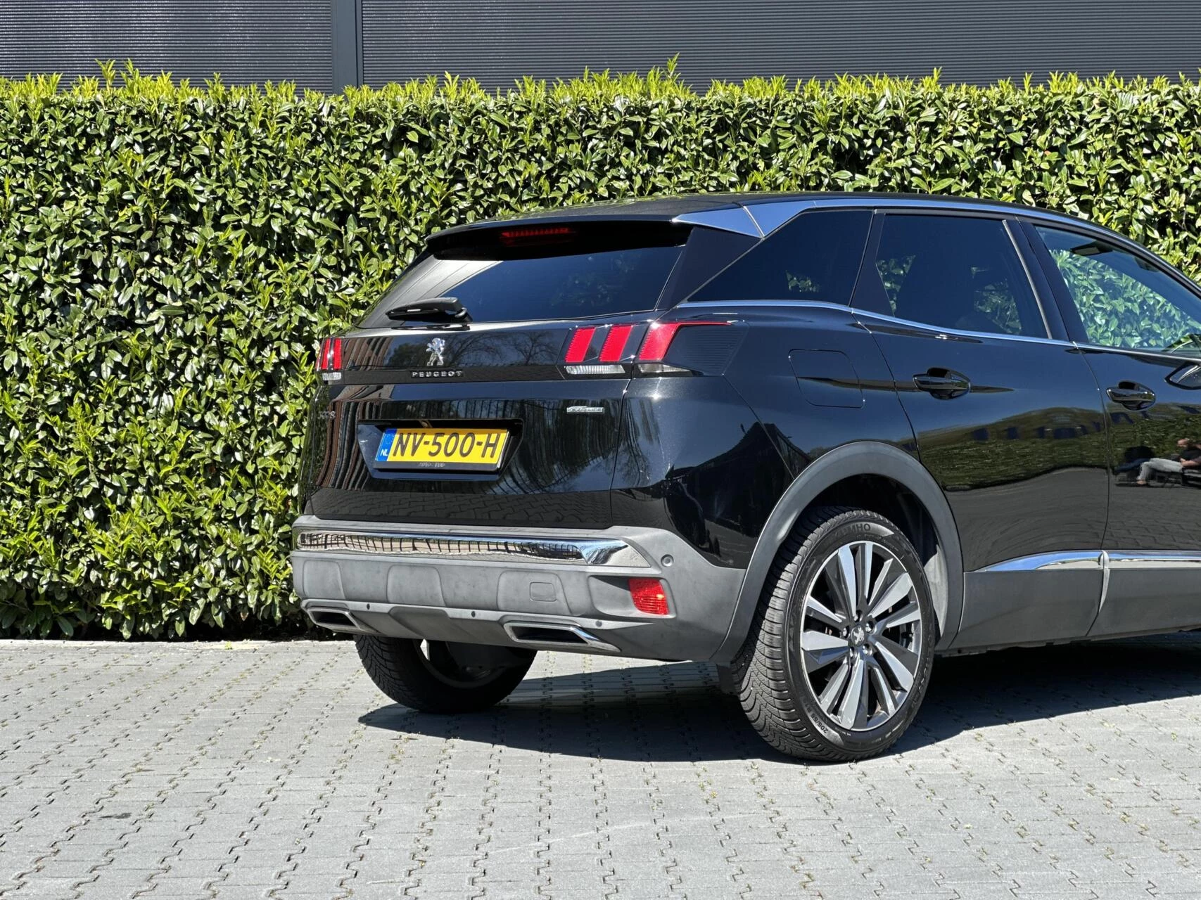 Hoofdafbeelding Peugeot 3008
