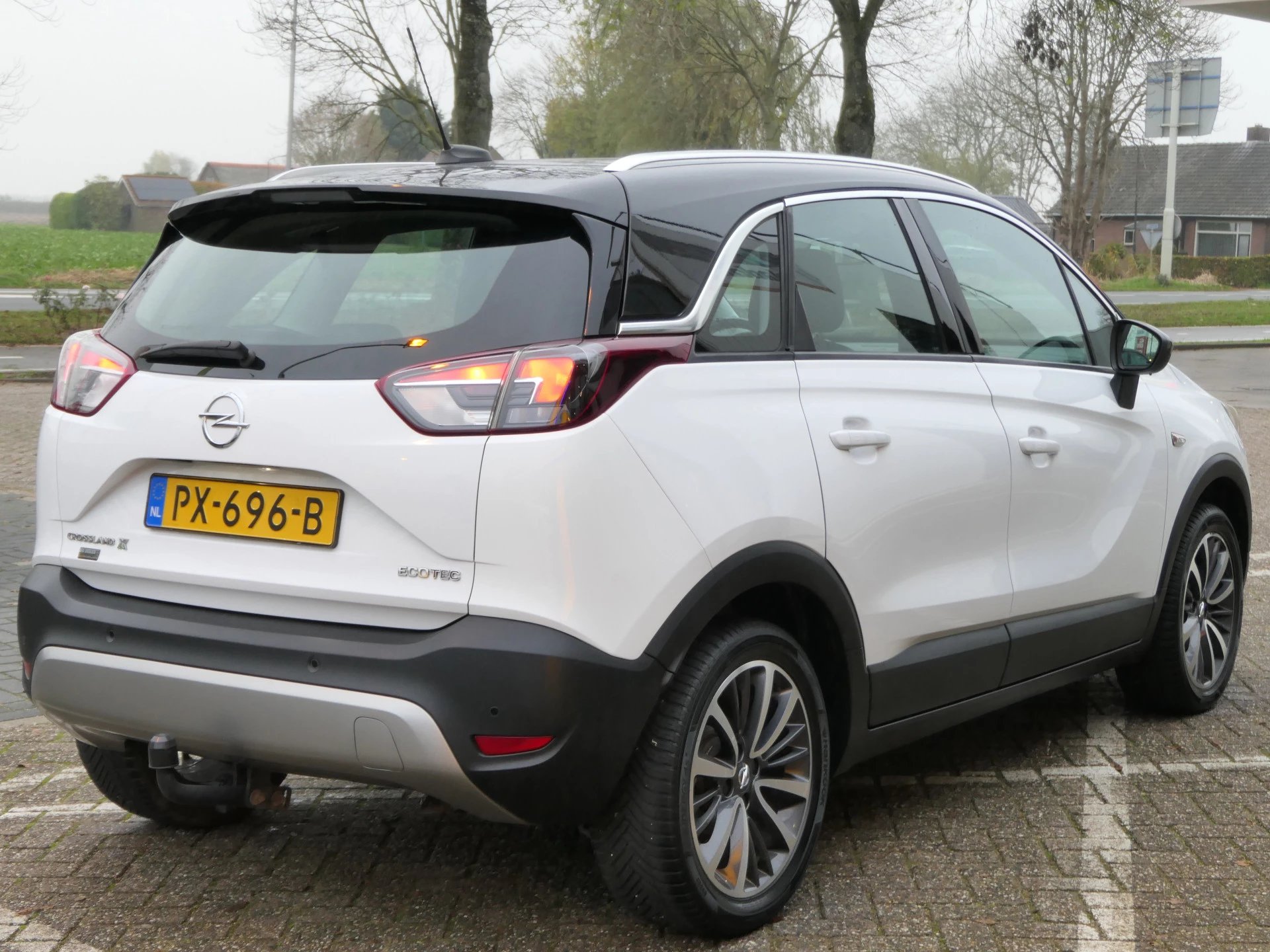 Hoofdafbeelding Opel Crossland X