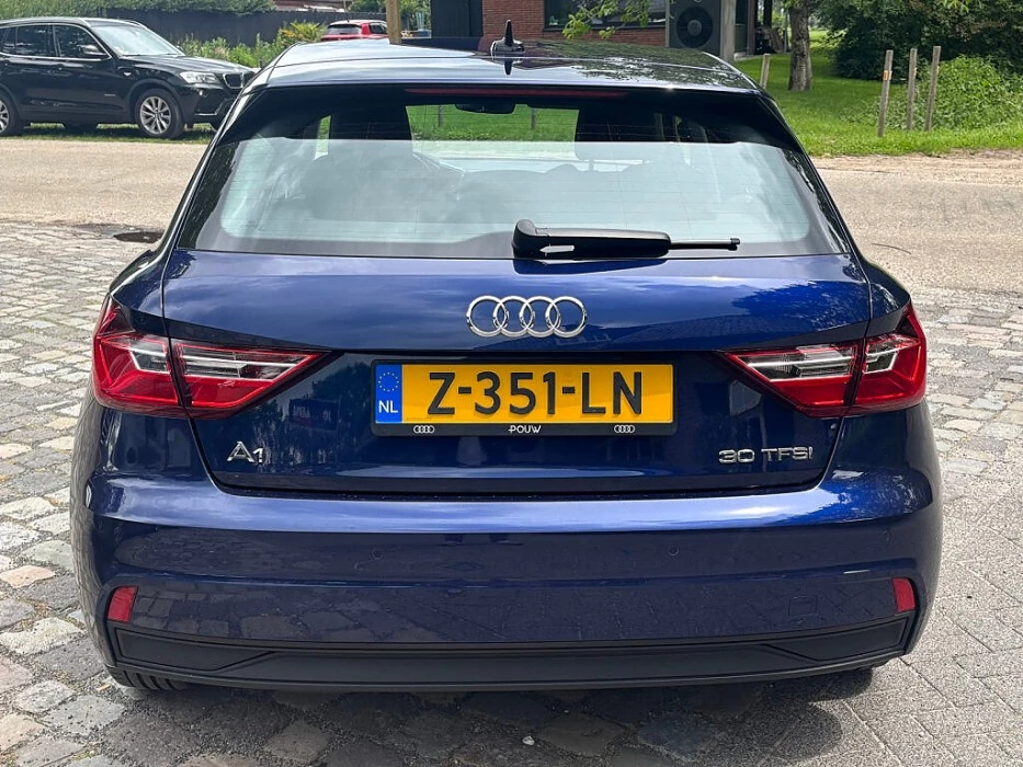 Hoofdafbeelding Audi A1 Sportback