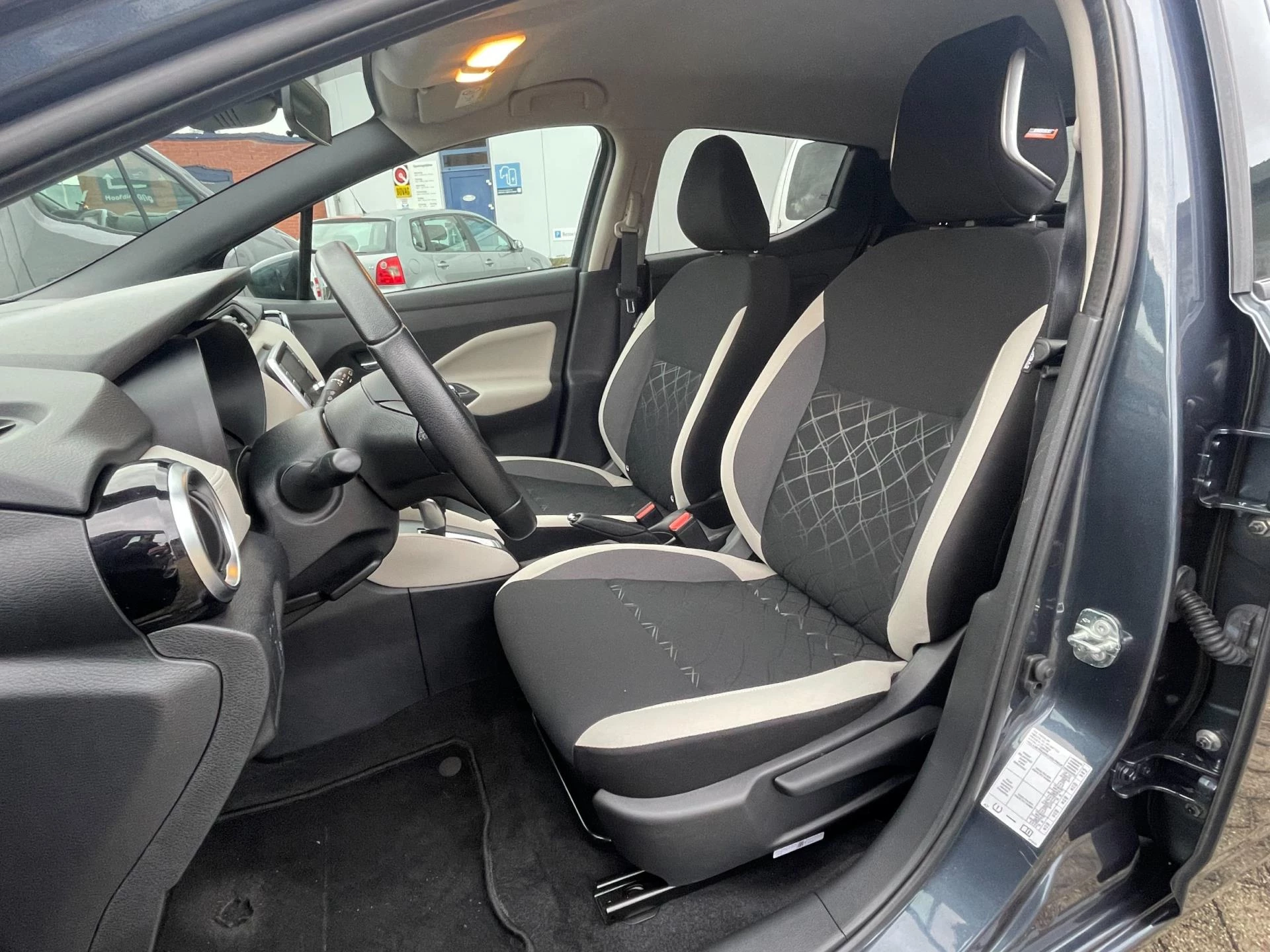 Hoofdafbeelding Nissan Micra