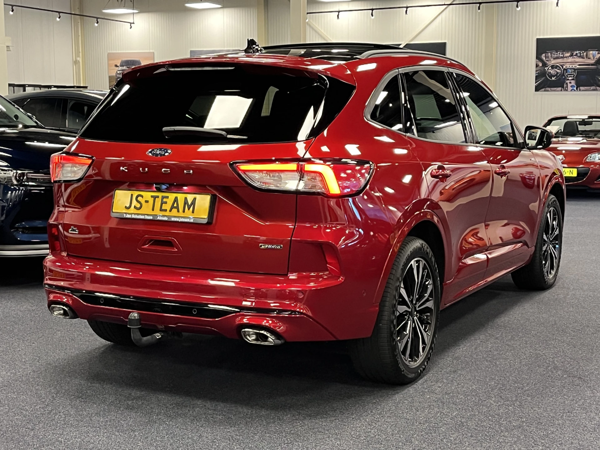 Hoofdafbeelding Ford Kuga