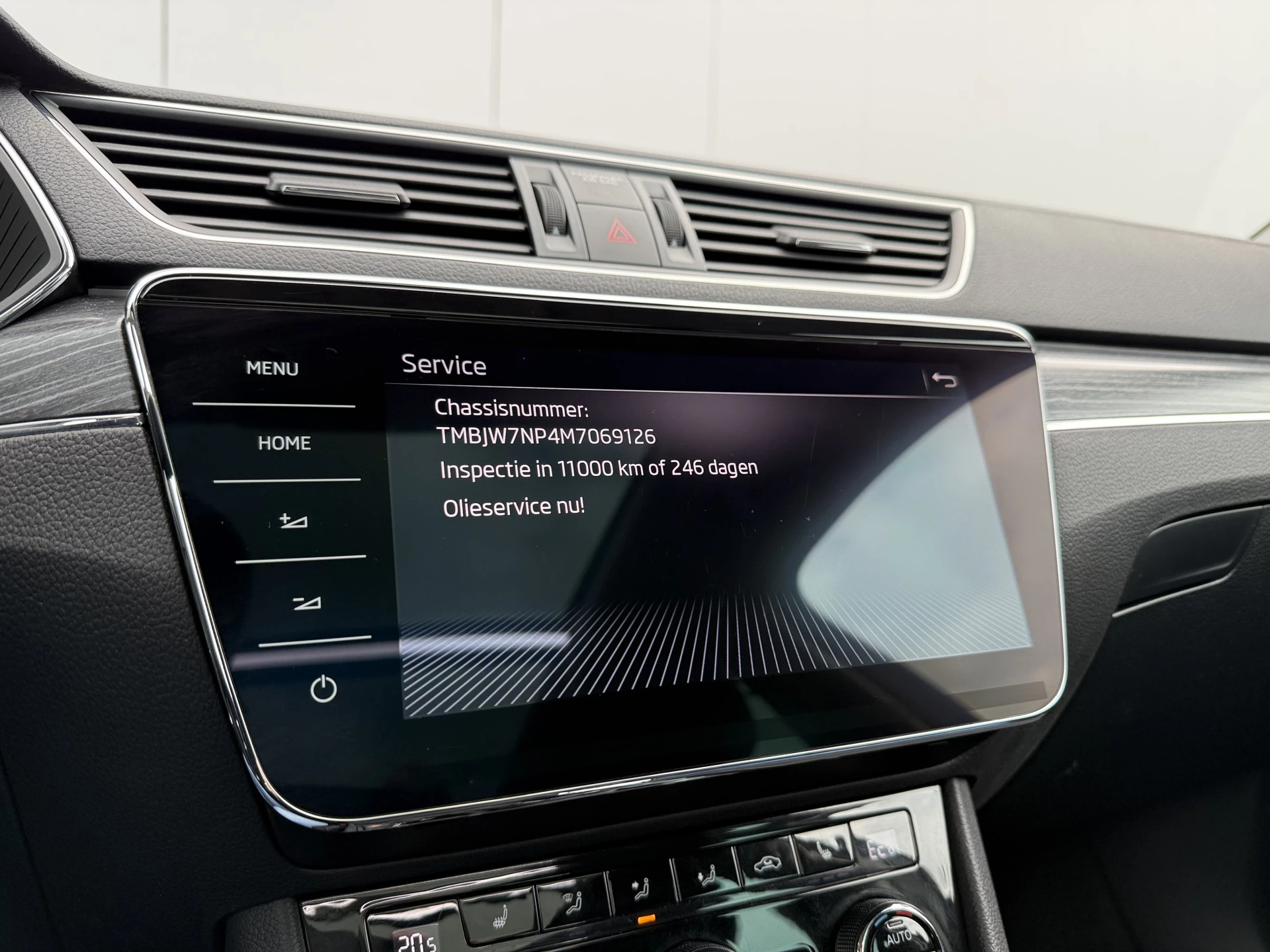 Hoofdafbeelding Škoda Superb