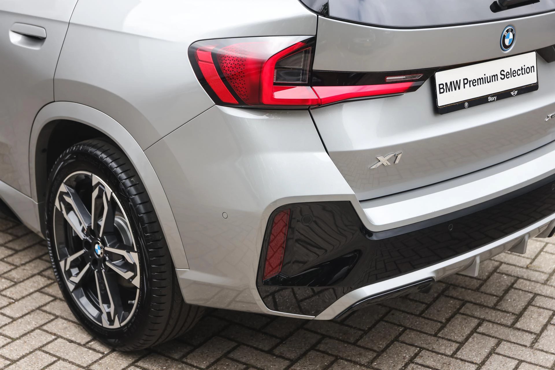 Hoofdafbeelding BMW X1