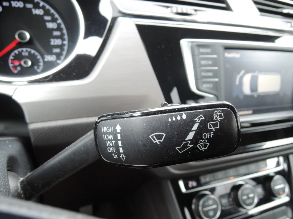 Hoofdafbeelding Volkswagen Touran