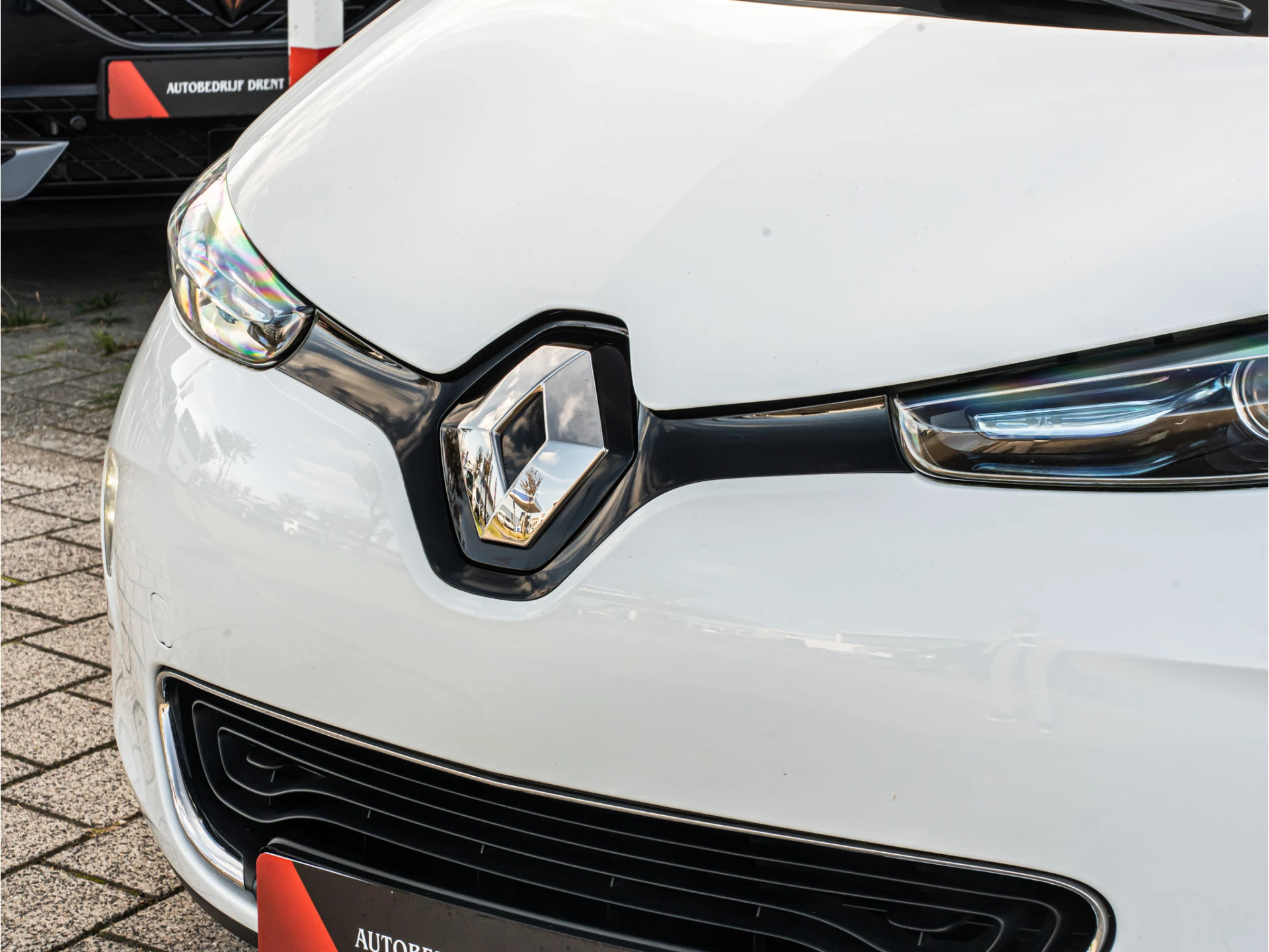 Hoofdafbeelding Renault ZOE