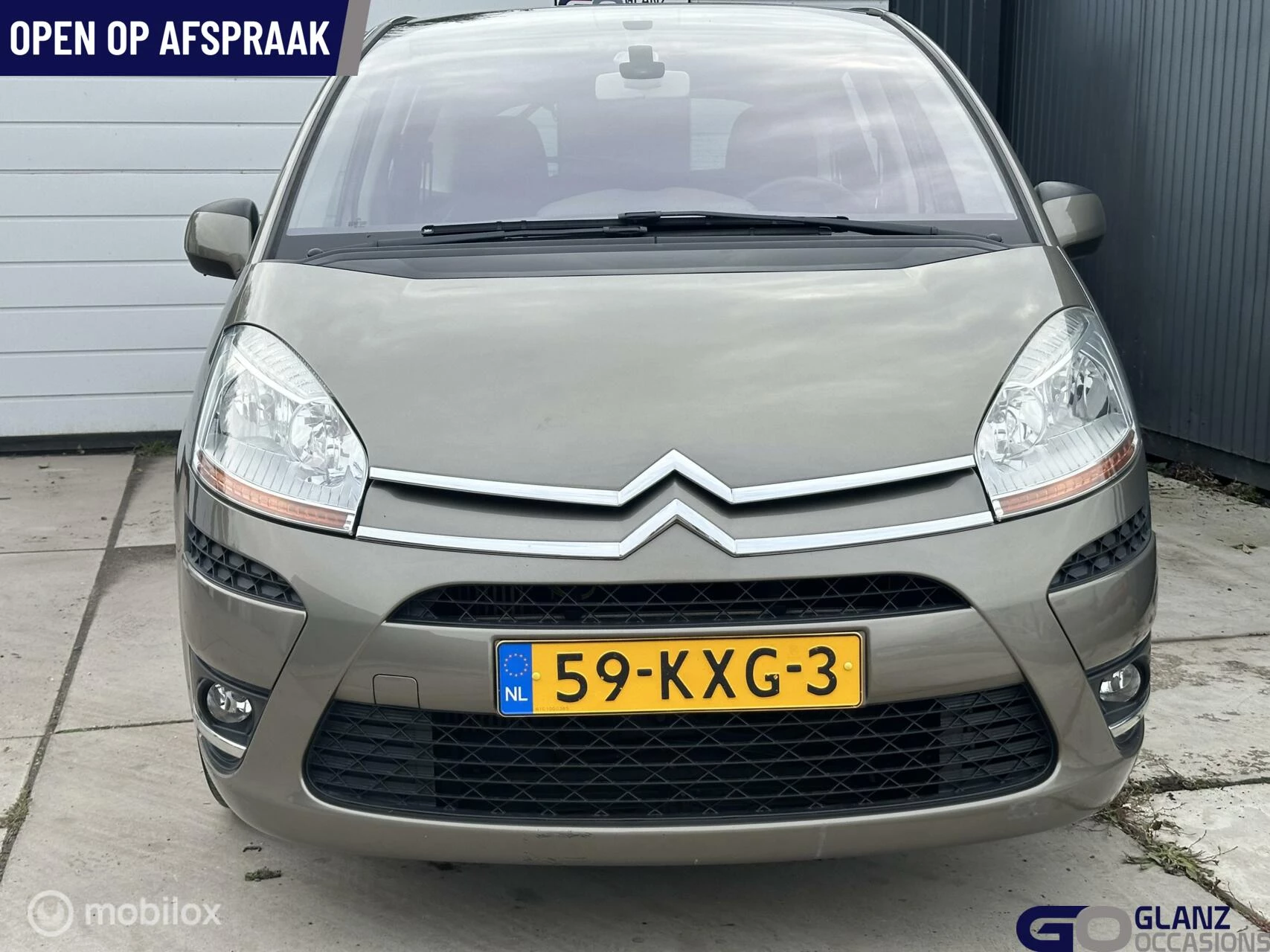 Hoofdafbeelding Citroën C4 Picasso
