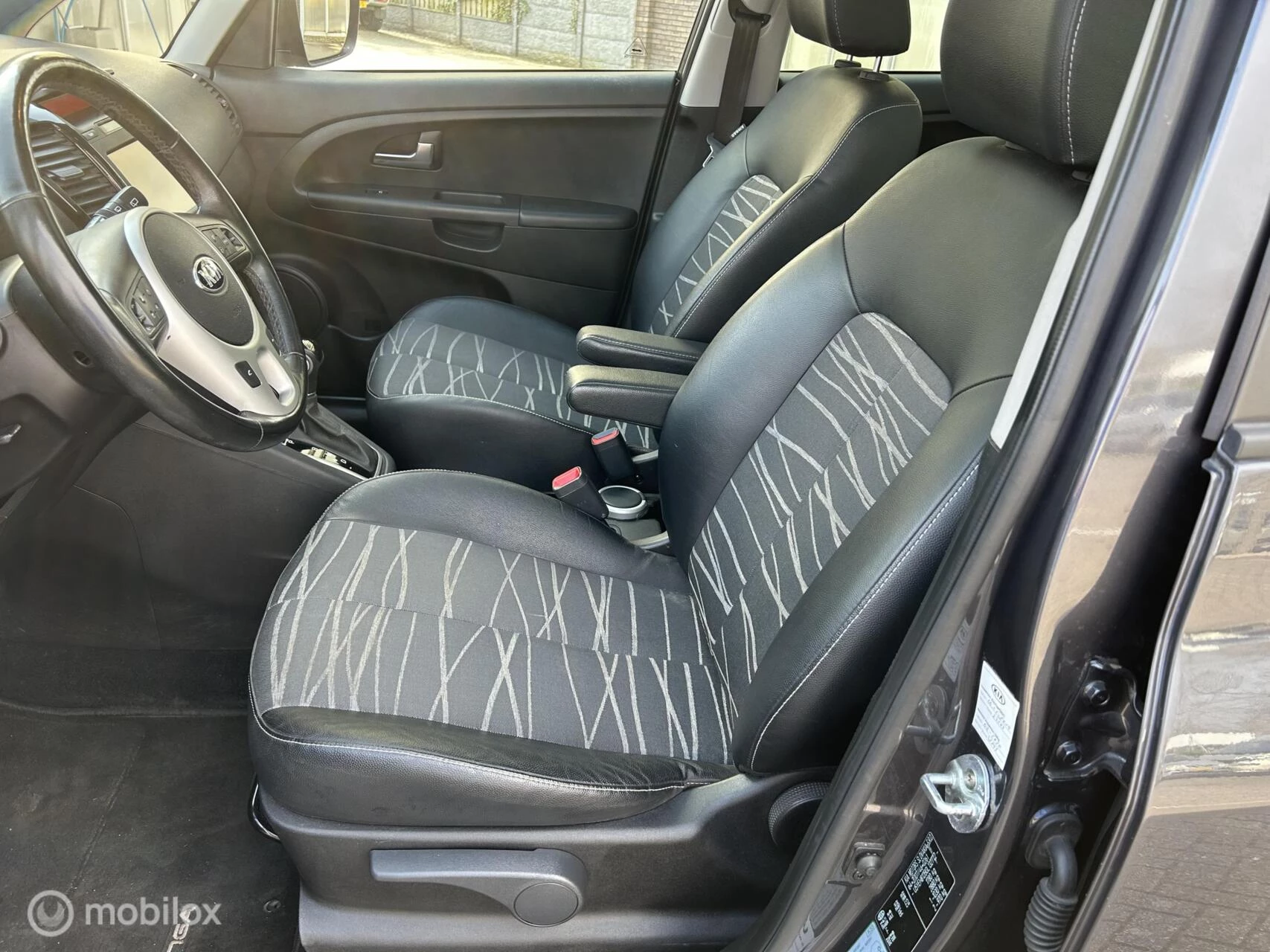 Hoofdafbeelding Kia Venga