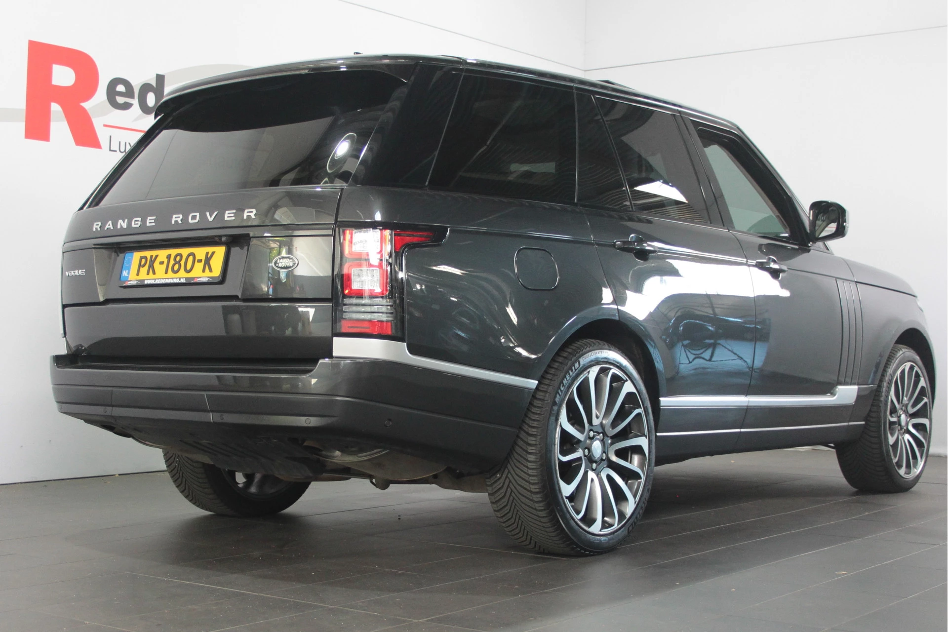 Hoofdafbeelding Land Rover Range Rover