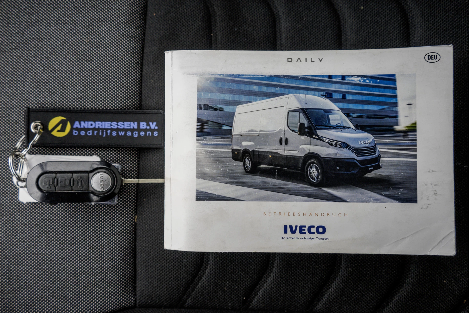 Hoofdafbeelding Iveco Daily
