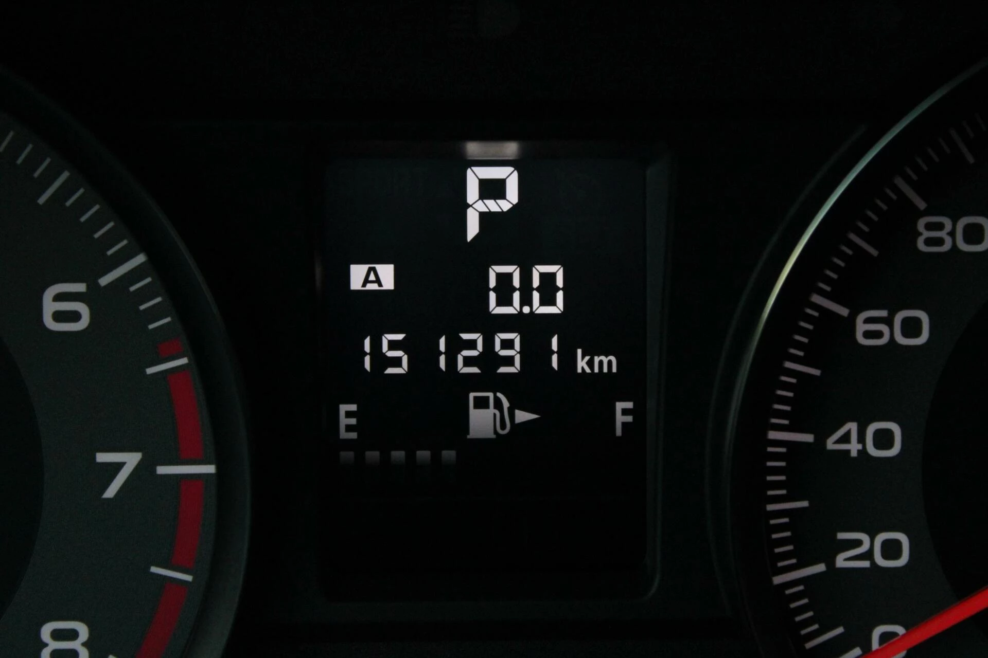 Hoofdafbeelding Subaru Forester