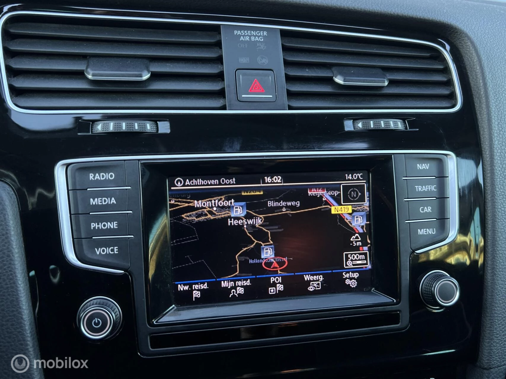 Hoofdafbeelding Volkswagen Golf