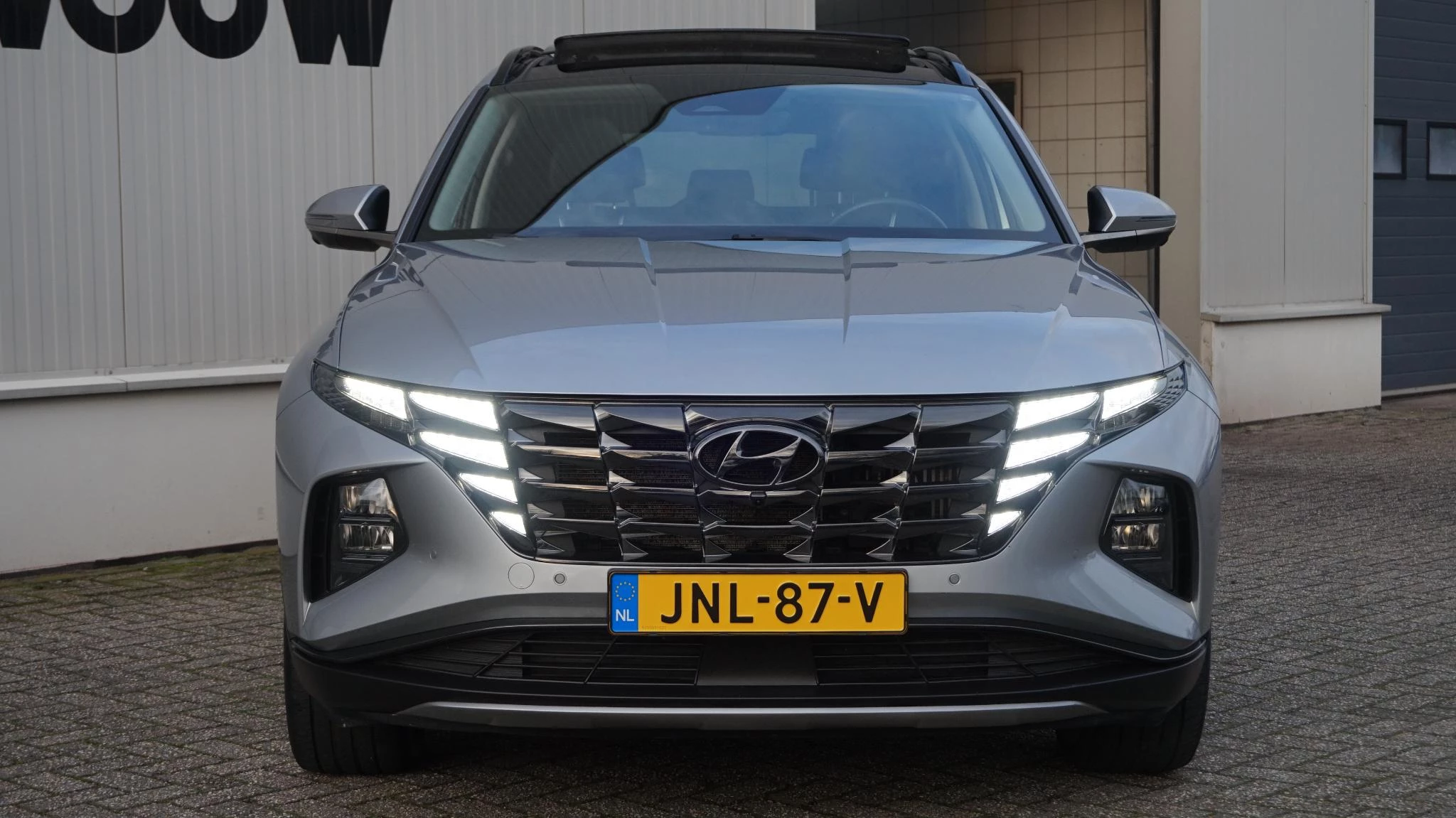 Hoofdafbeelding Hyundai Tucson