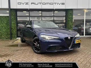 Hoofdafbeelding Alfa Romeo Giulia