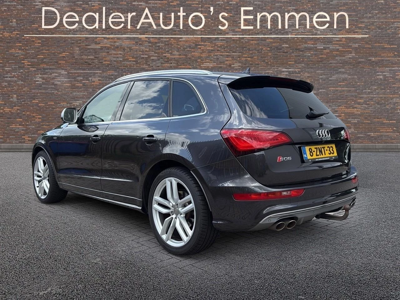 Hoofdafbeelding Audi Q5
