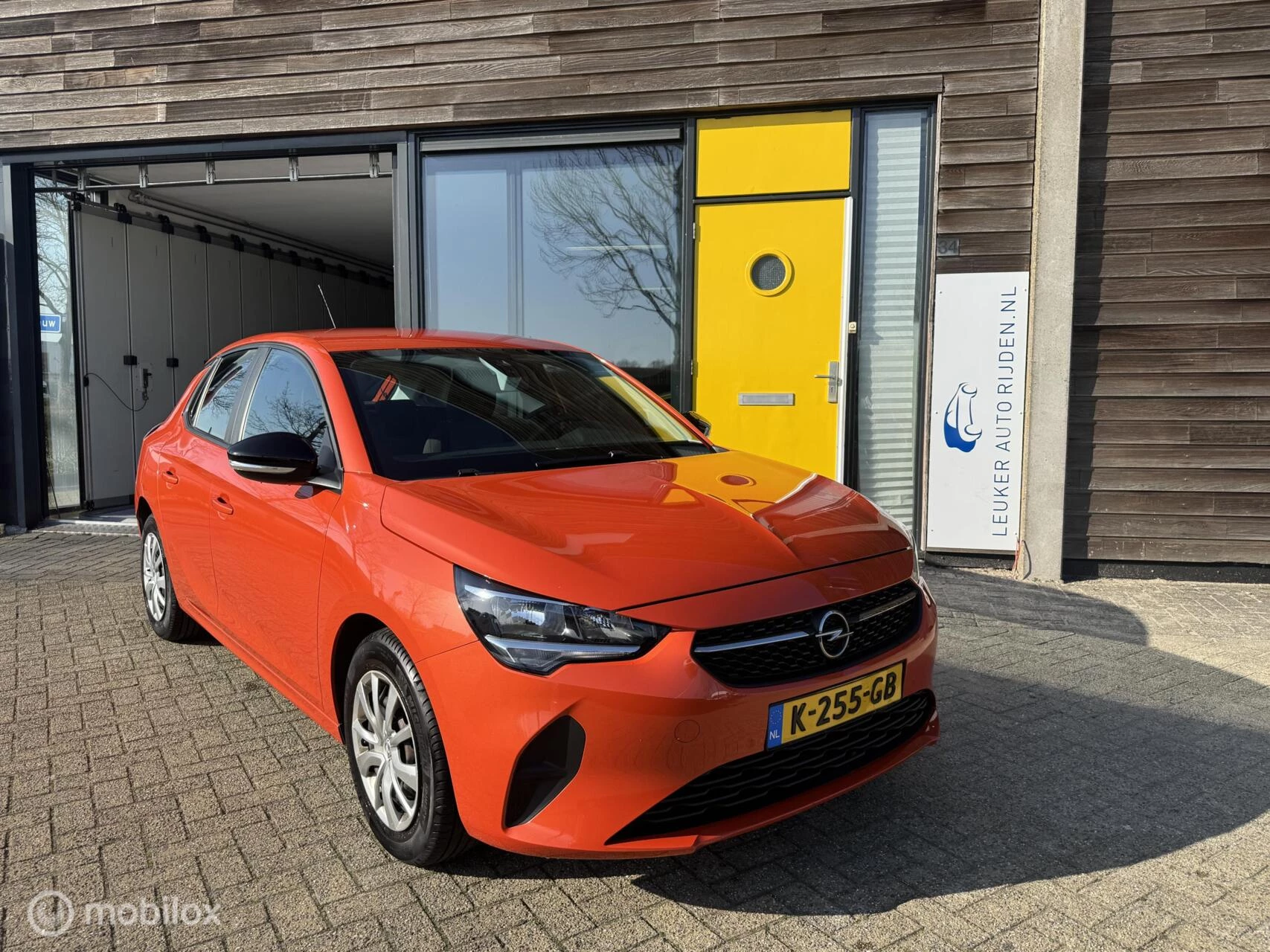 Hoofdafbeelding Opel Corsa