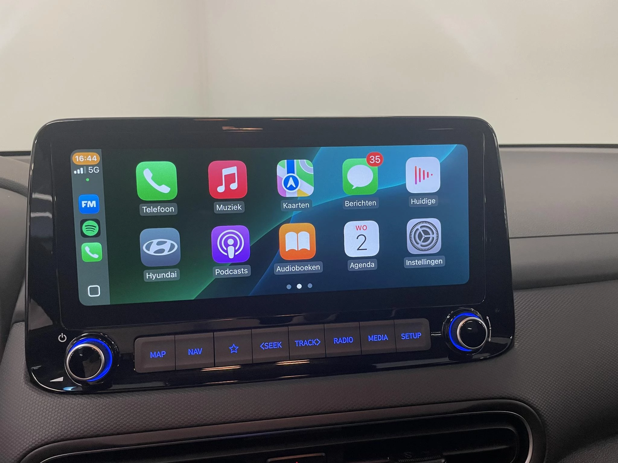 Hoofdafbeelding Hyundai Kona